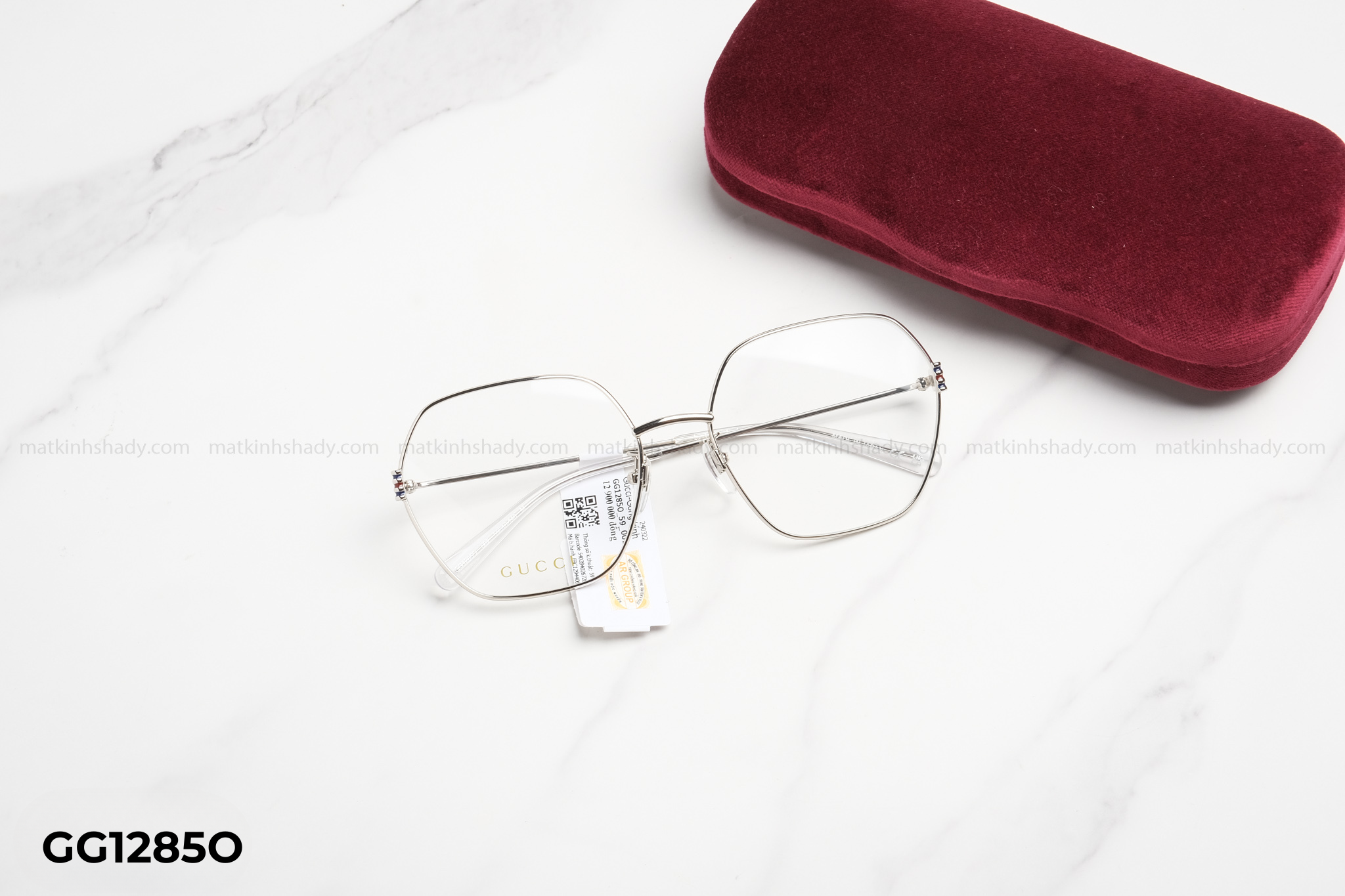  Gucci Eyewear - Glasses - GG1285O 