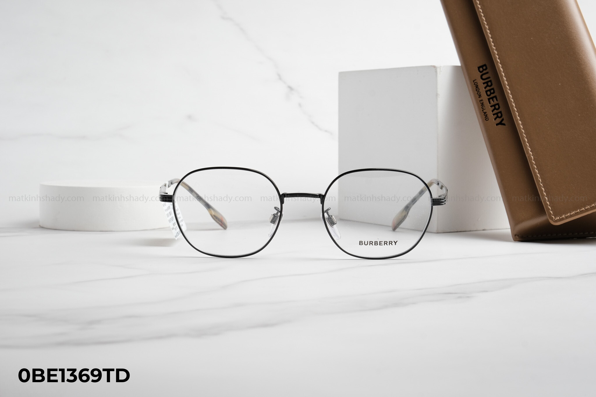  Burberry Eyewear - Glasses - 0BE1369TD 