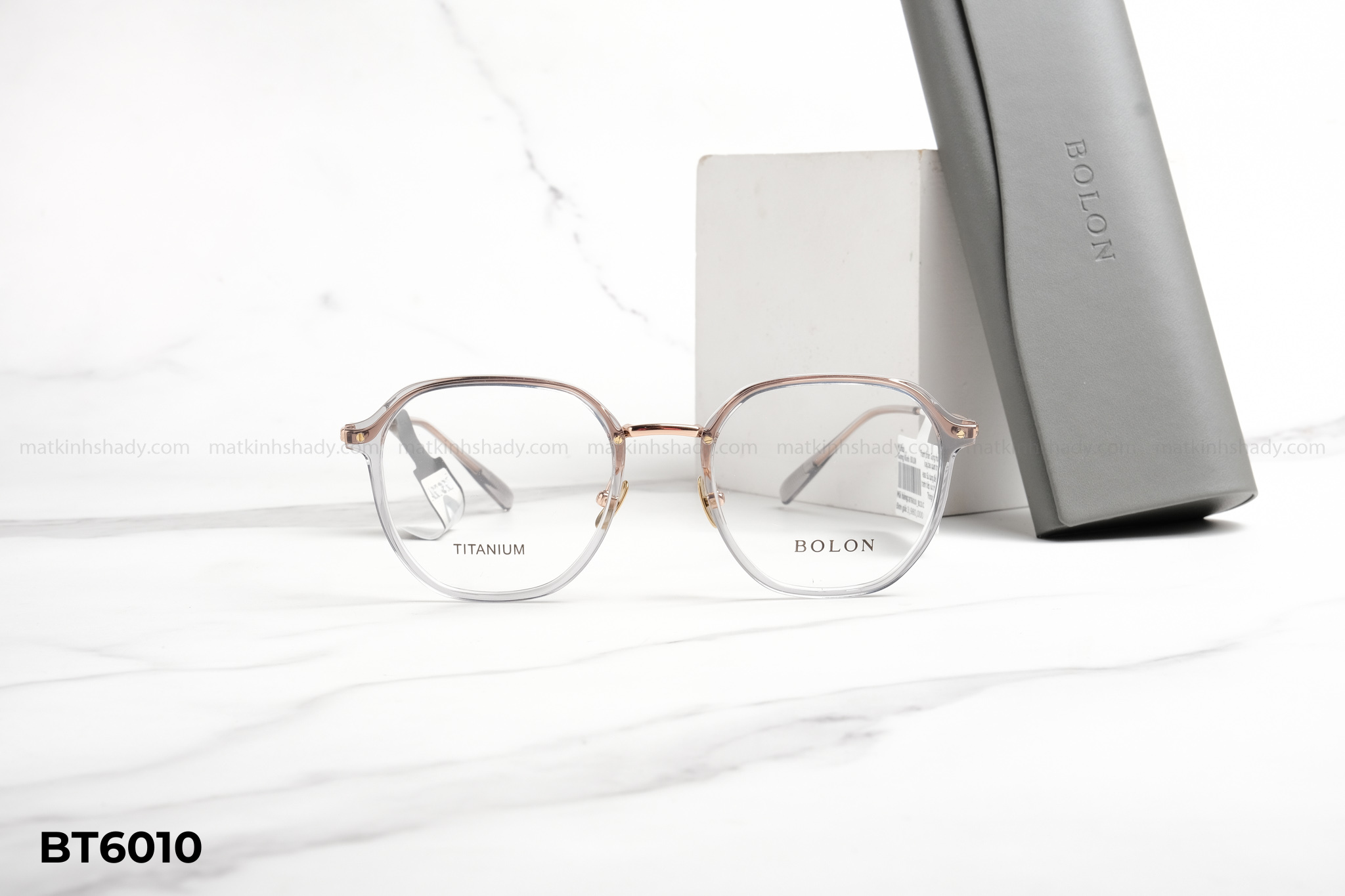  Bolon Eyewear - Glasses - BT6010 