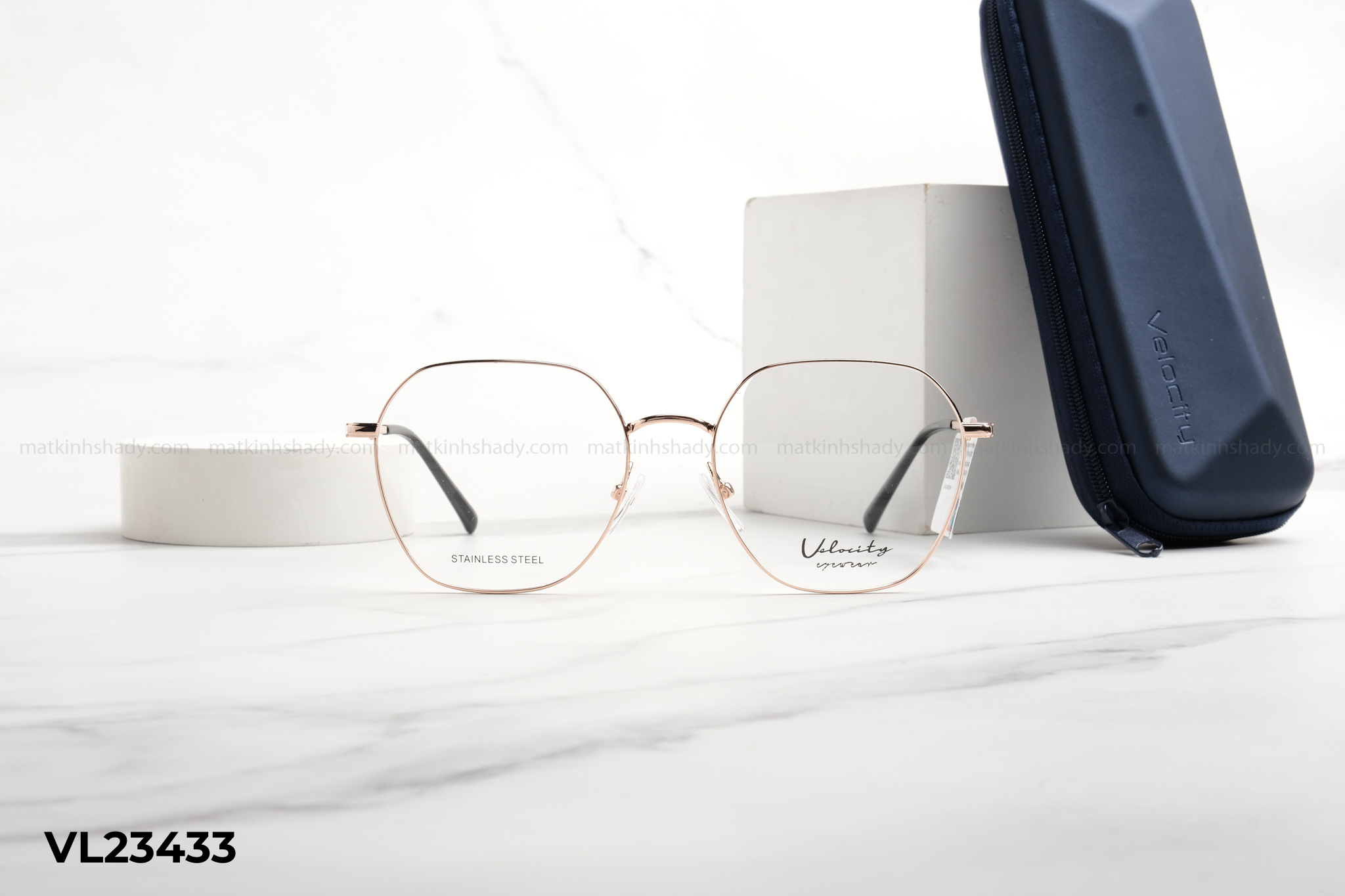  Velocity Eyewear - Glasses - VL23433 