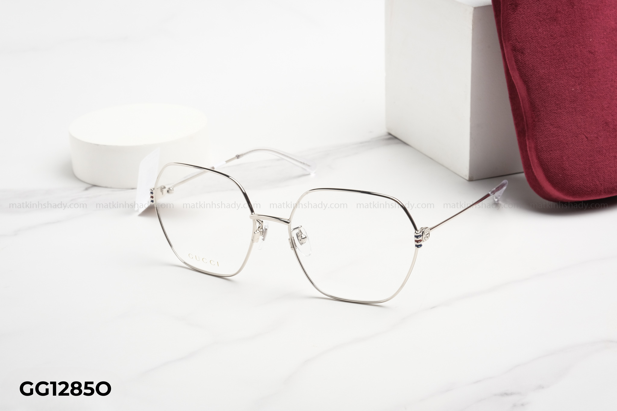  Gucci Eyewear - Glasses - GG1285O 