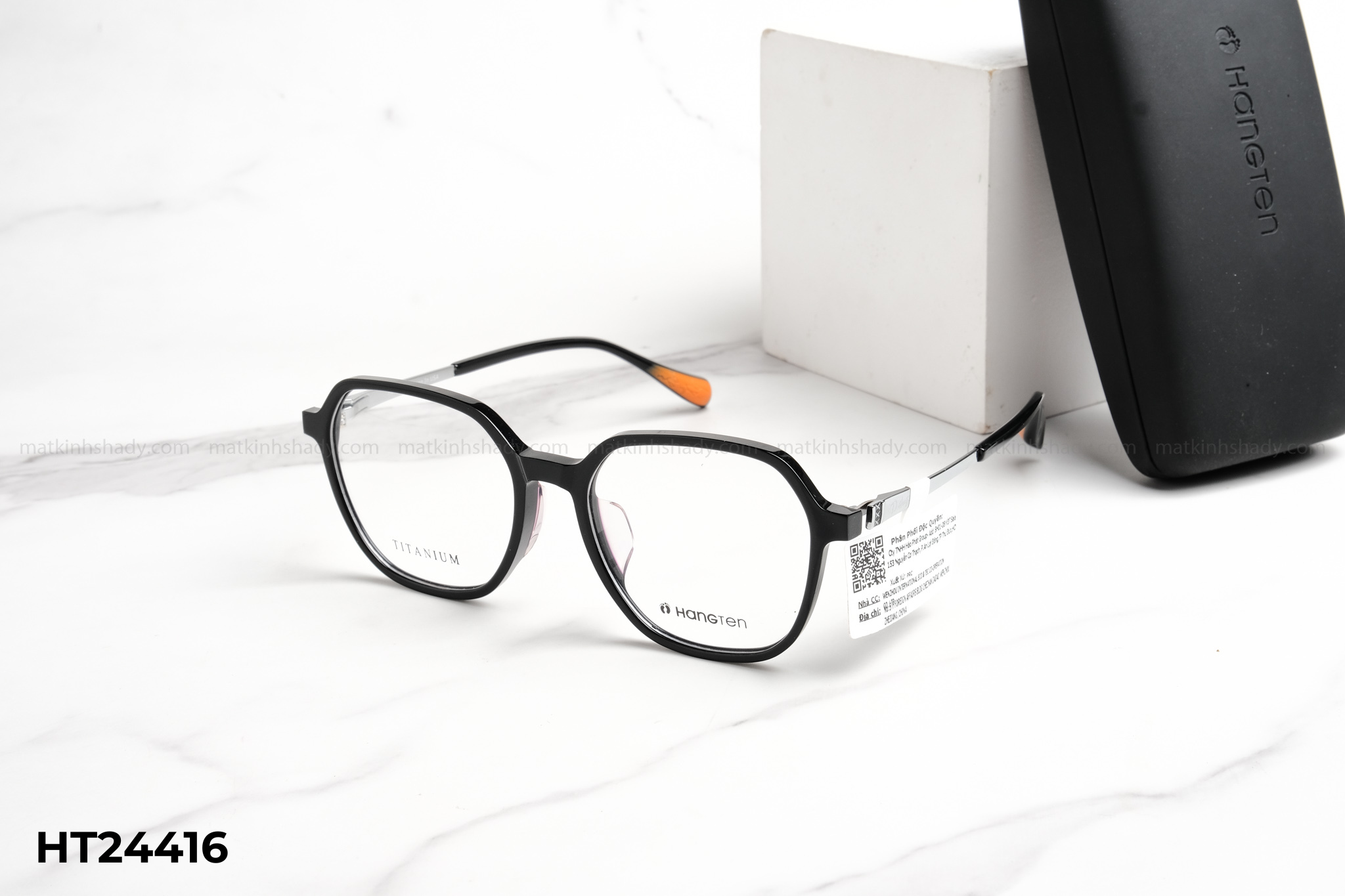  Hangten Eyewear - Glasses - HT24416 