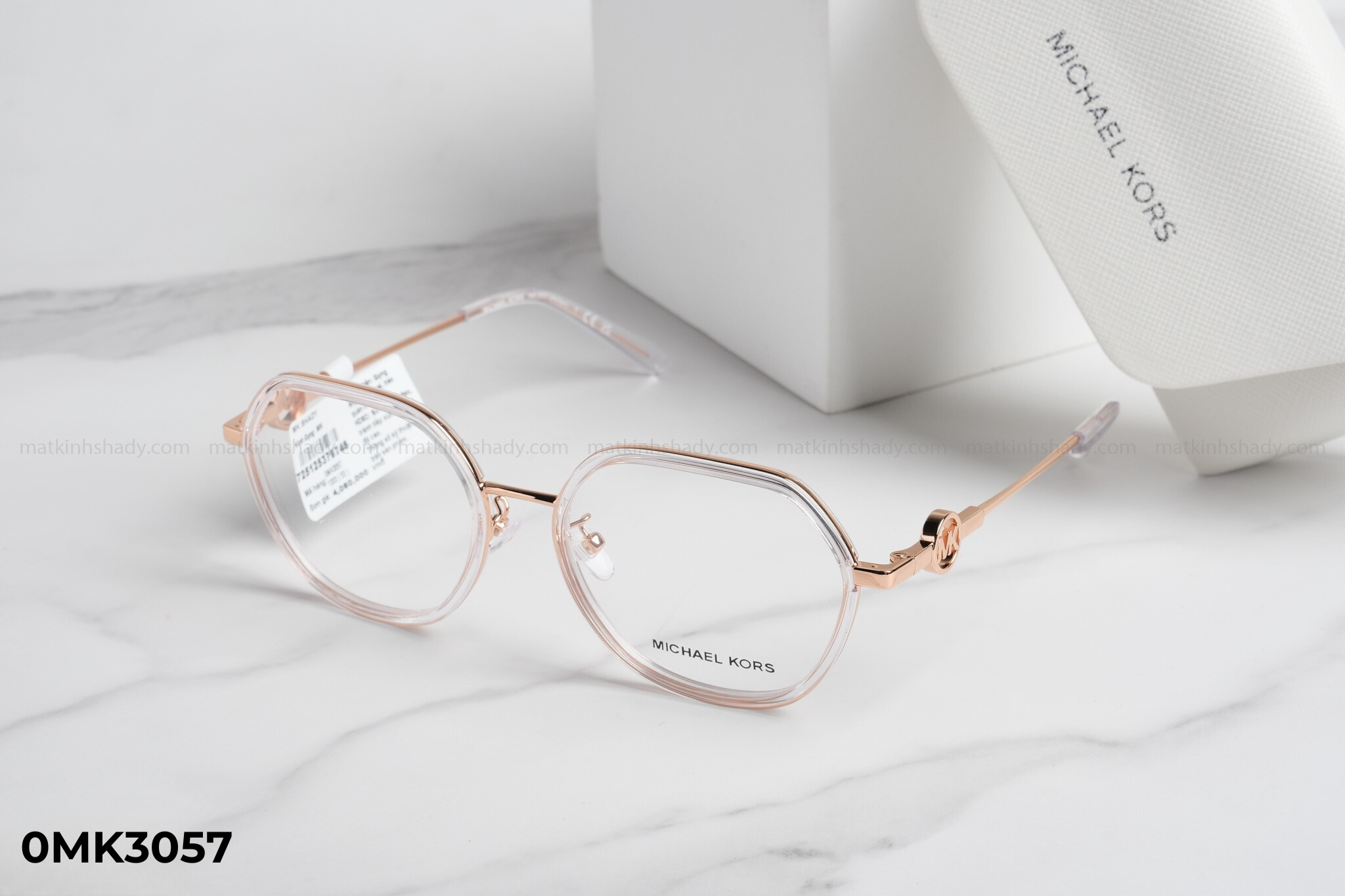  Michael Kors Eyewear - Glasses - 0MK3057 