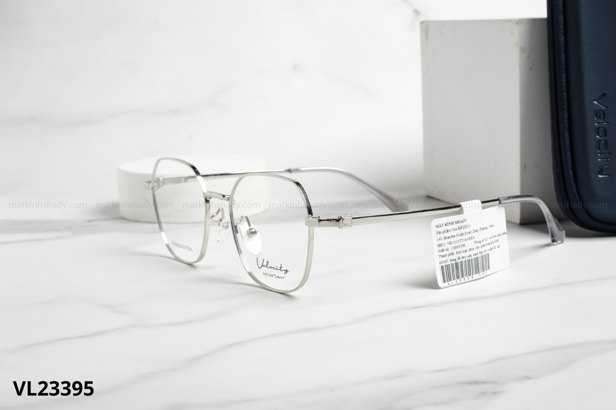  Velocity Eyewear - Glasses - VL23395 