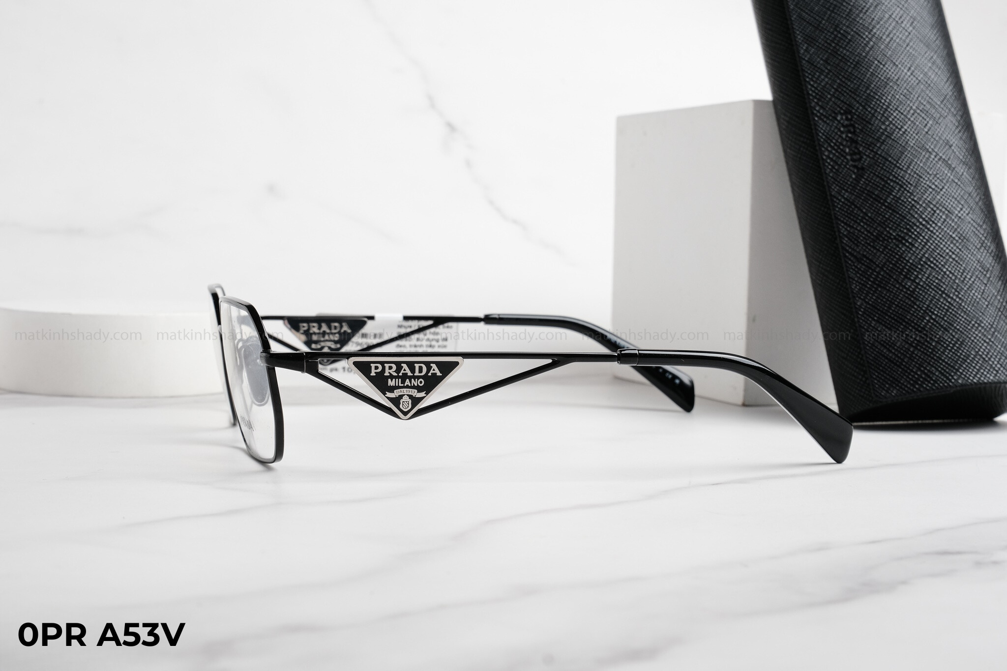  Prada - Eyewear - Glasses - 0PR A53V 