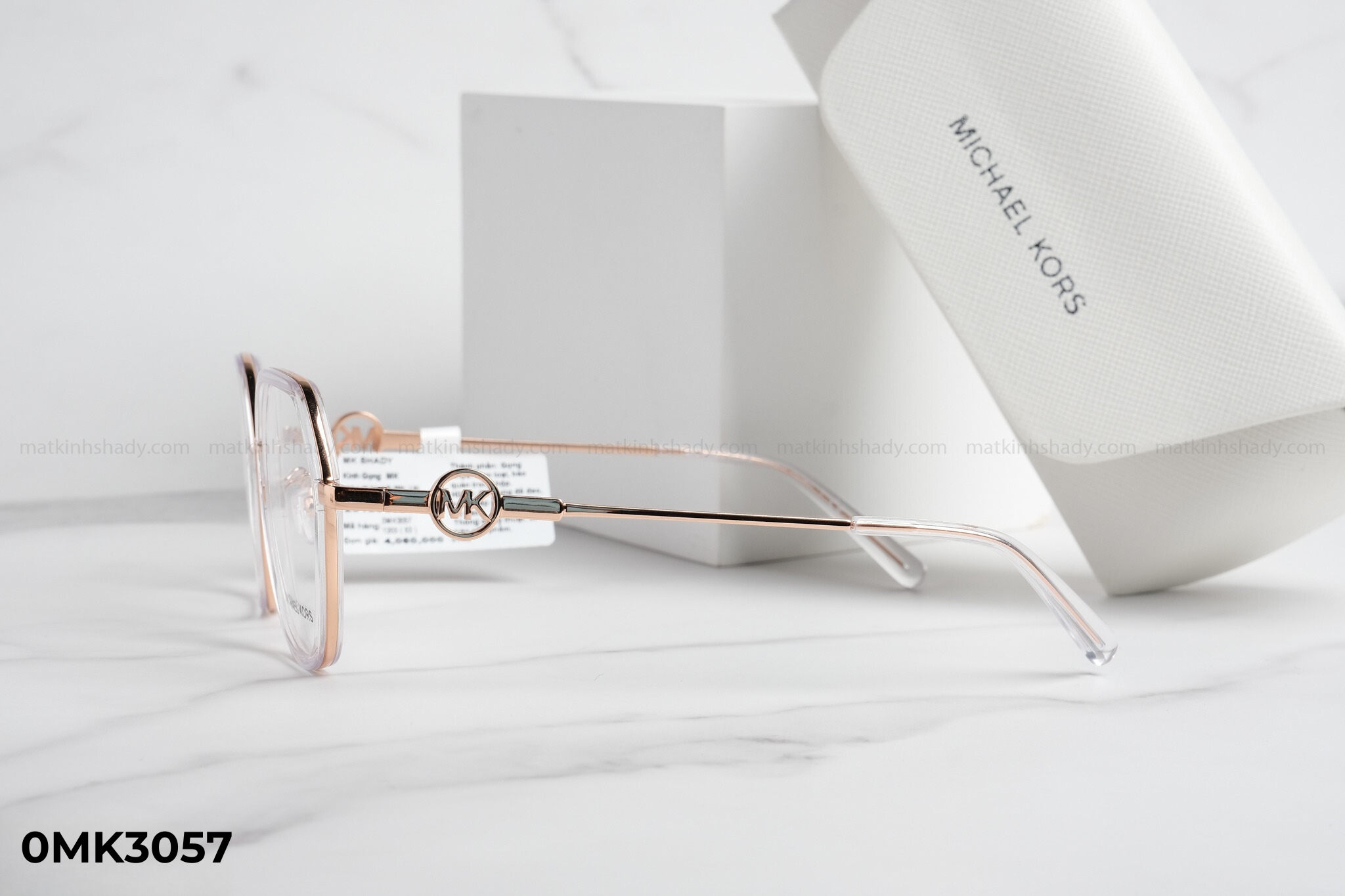  Michael Kors Eyewear - Glasses - 0MK3057 