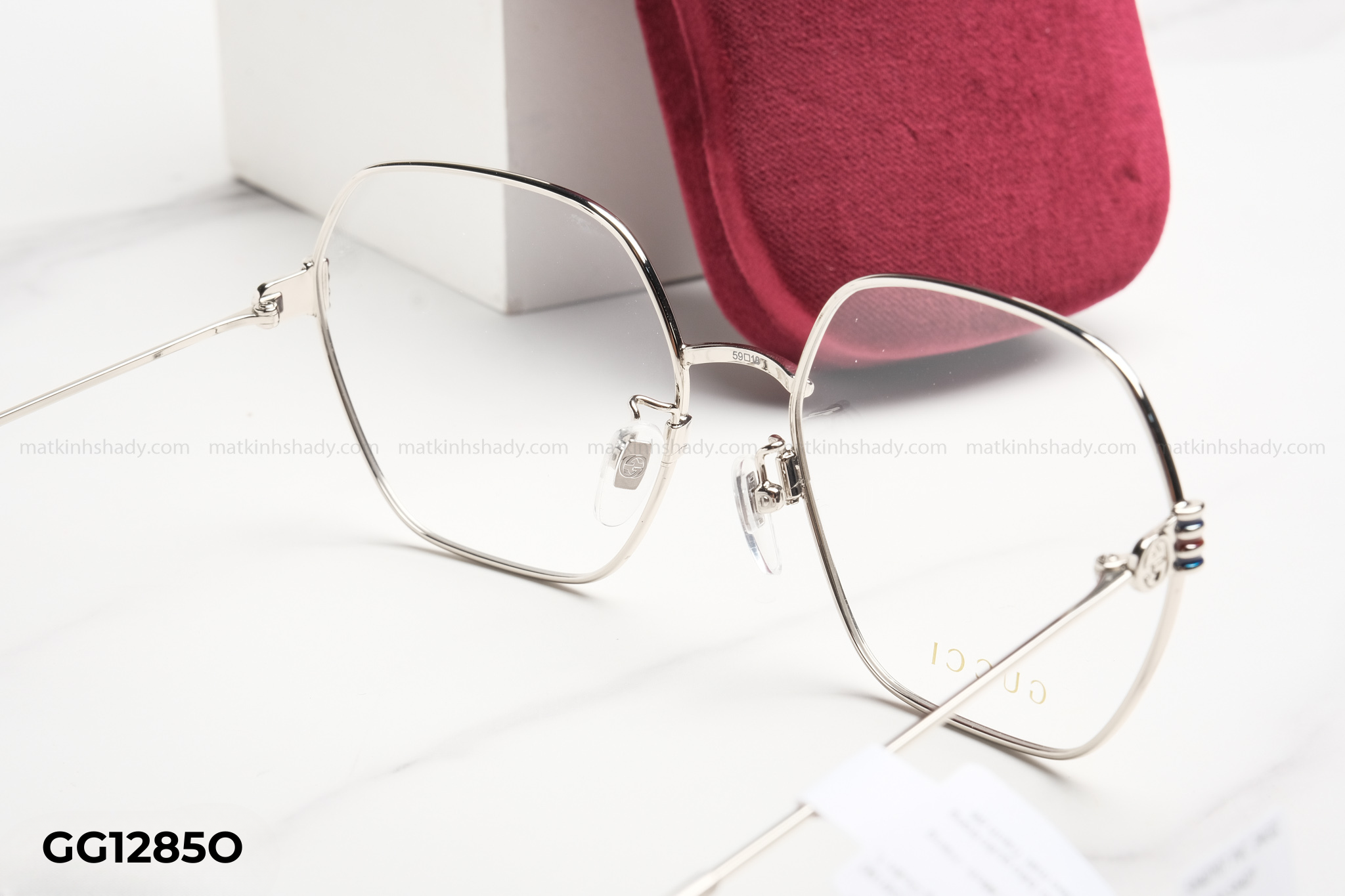  Gucci Eyewear - Glasses - GG1285O 