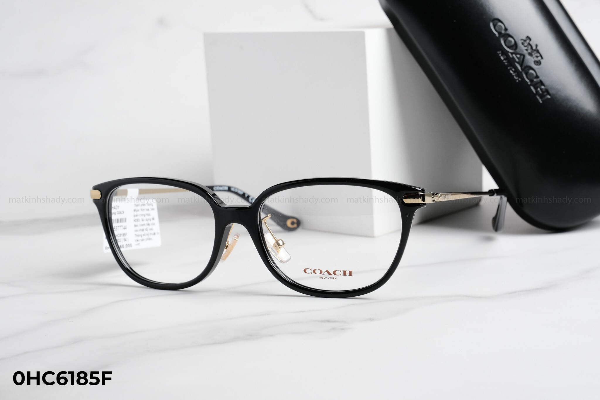  Coach Eyewear - Glasses - 0HC6185F 