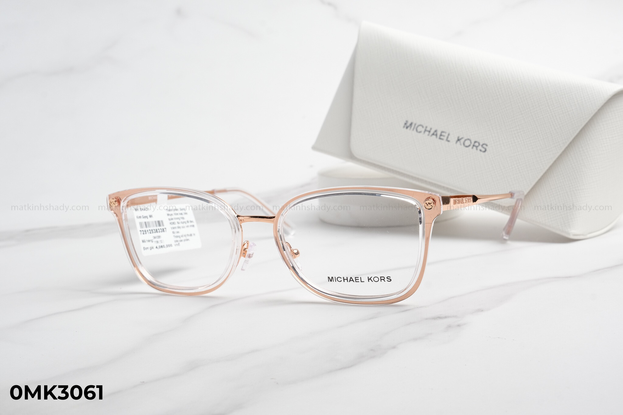  Michael Kors Eyewear - Glasses - 0MK3061 