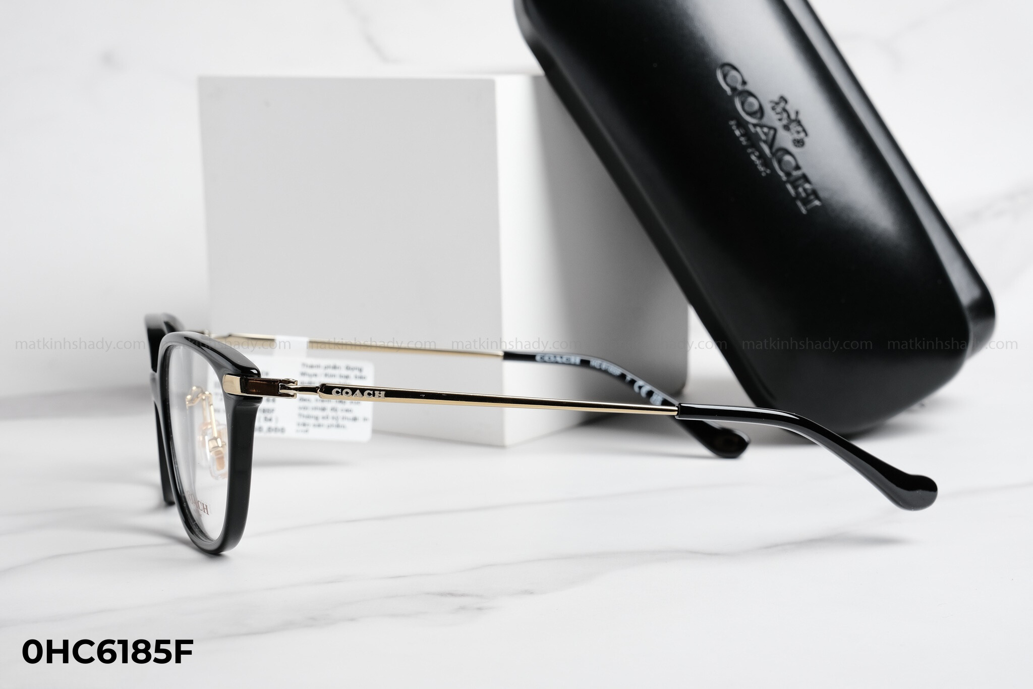  Coach Eyewear - Glasses - 0HC6185F 
