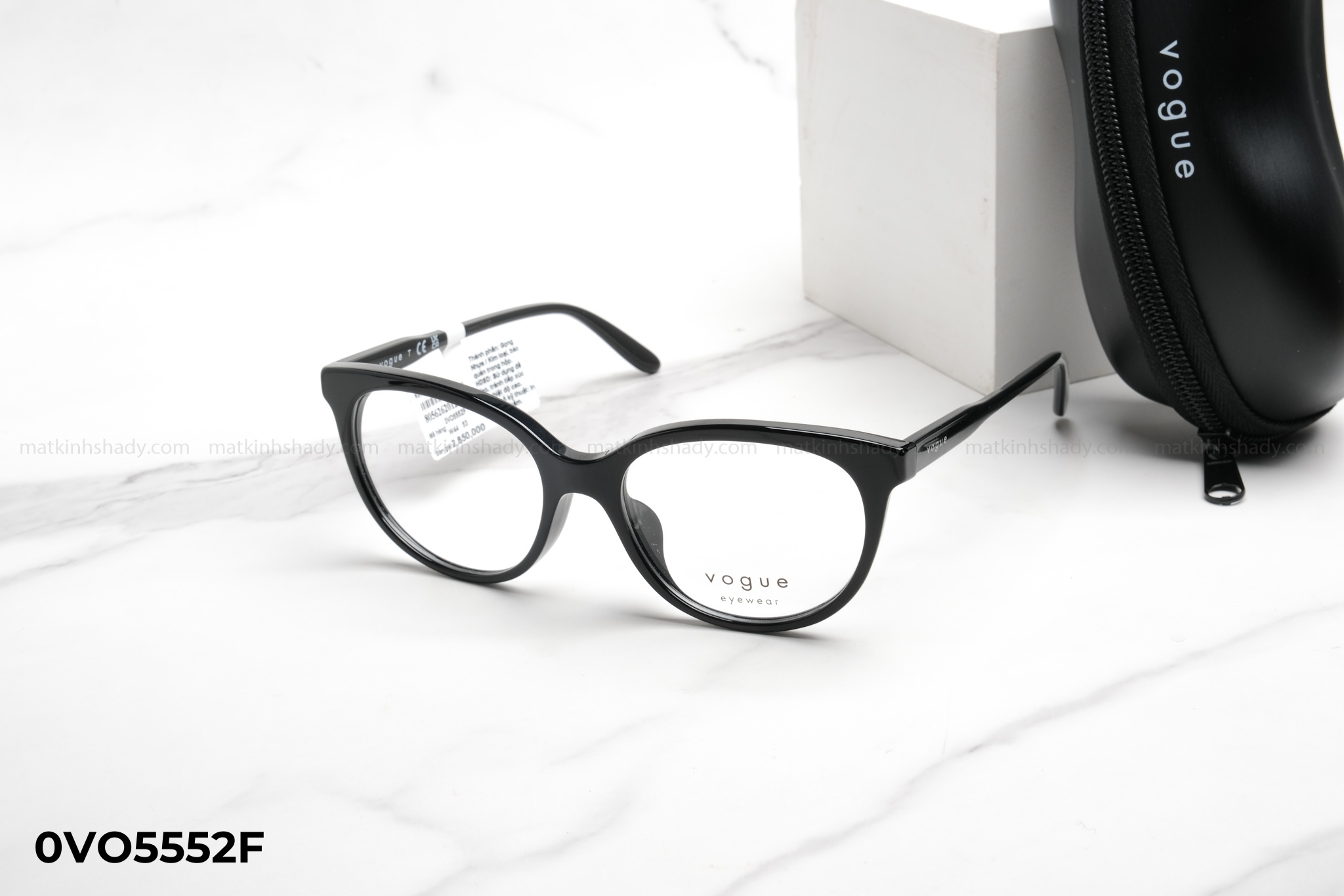  Vogue Eyewear - Glasses - 0VO5552F 