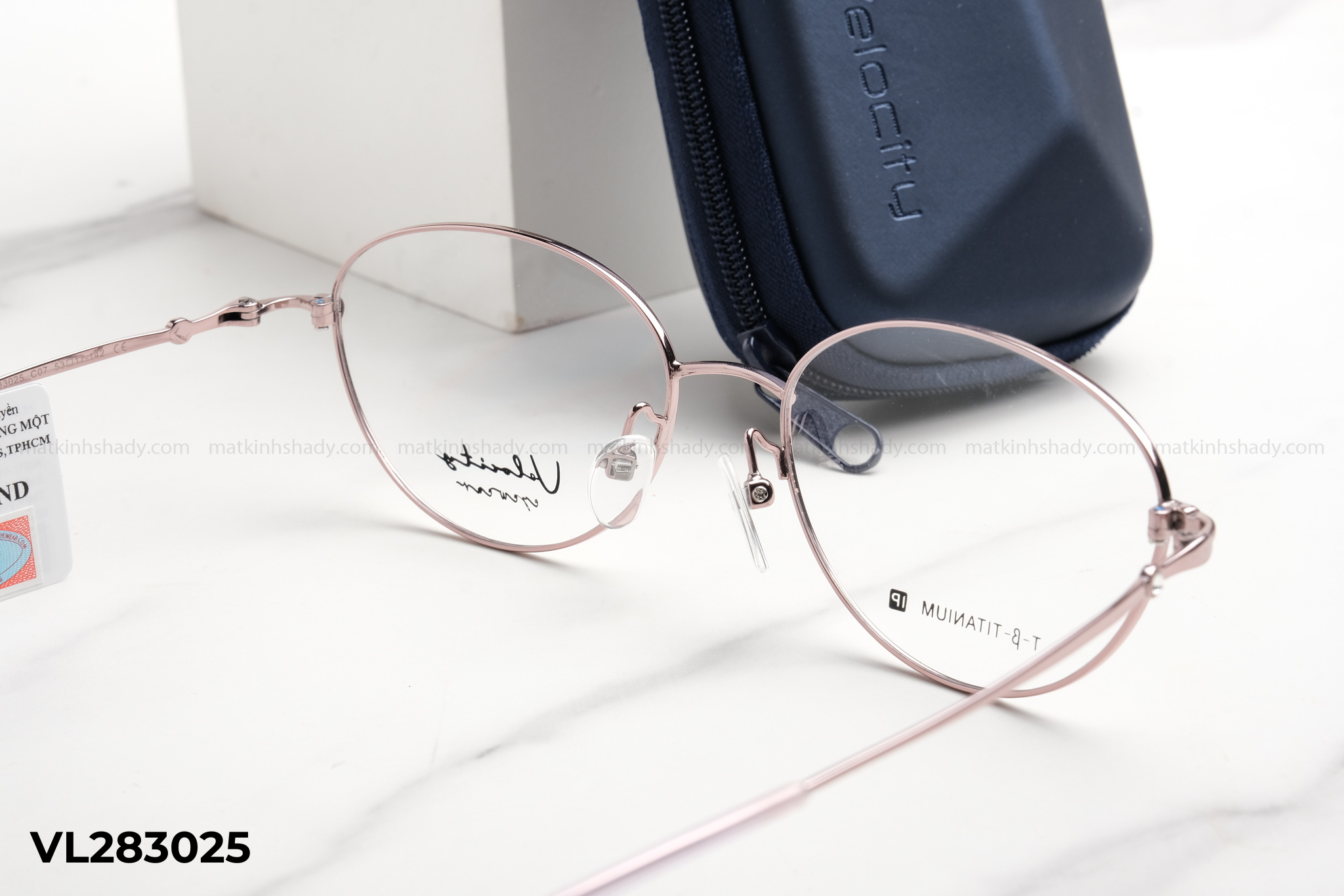  Velocity Eyewear - Glasses -  VL283025 
