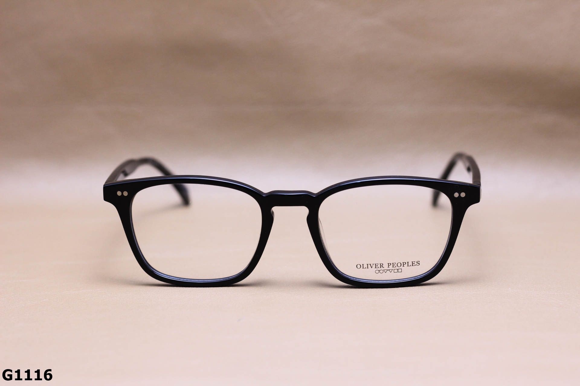 Gọng Kính Cận Oliver Peoples Nhựa Acetate Nguyên Khối Unisex - G1116