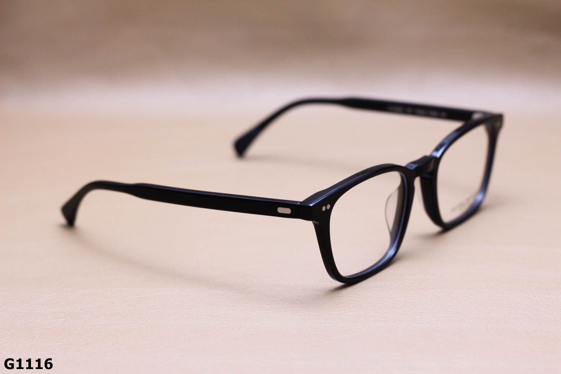 Gọng Kính Cận Oliver Peoples Nhựa Acetate Nguyên Khối Unisex - G1116