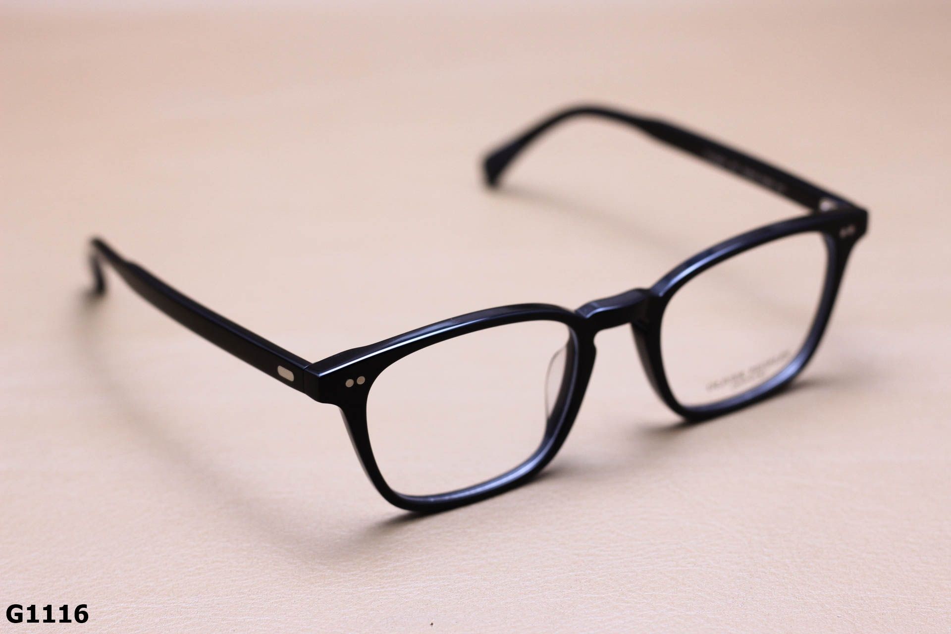Gọng Kính Cận Oliver Peoples Nhựa Acetate Nguyên Khối Unisex - G1116
