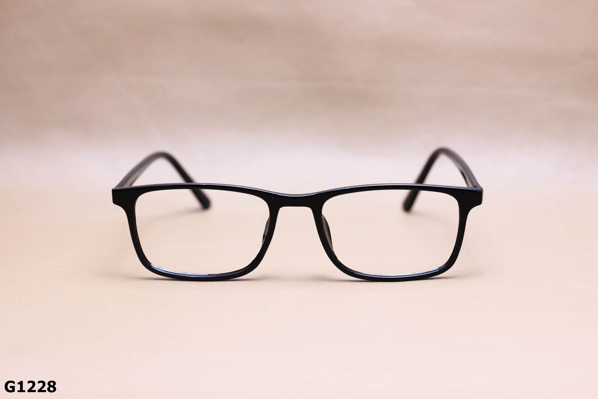 Gọng Kính Cận Nhựa Dẻo TR90 Dáng Vuông Bầu Unisex - G1228