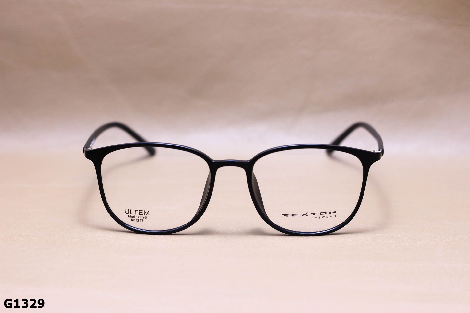 Gọng Kính Cận Thời Trang Dáng Vuông Bầu Unisex - G1329