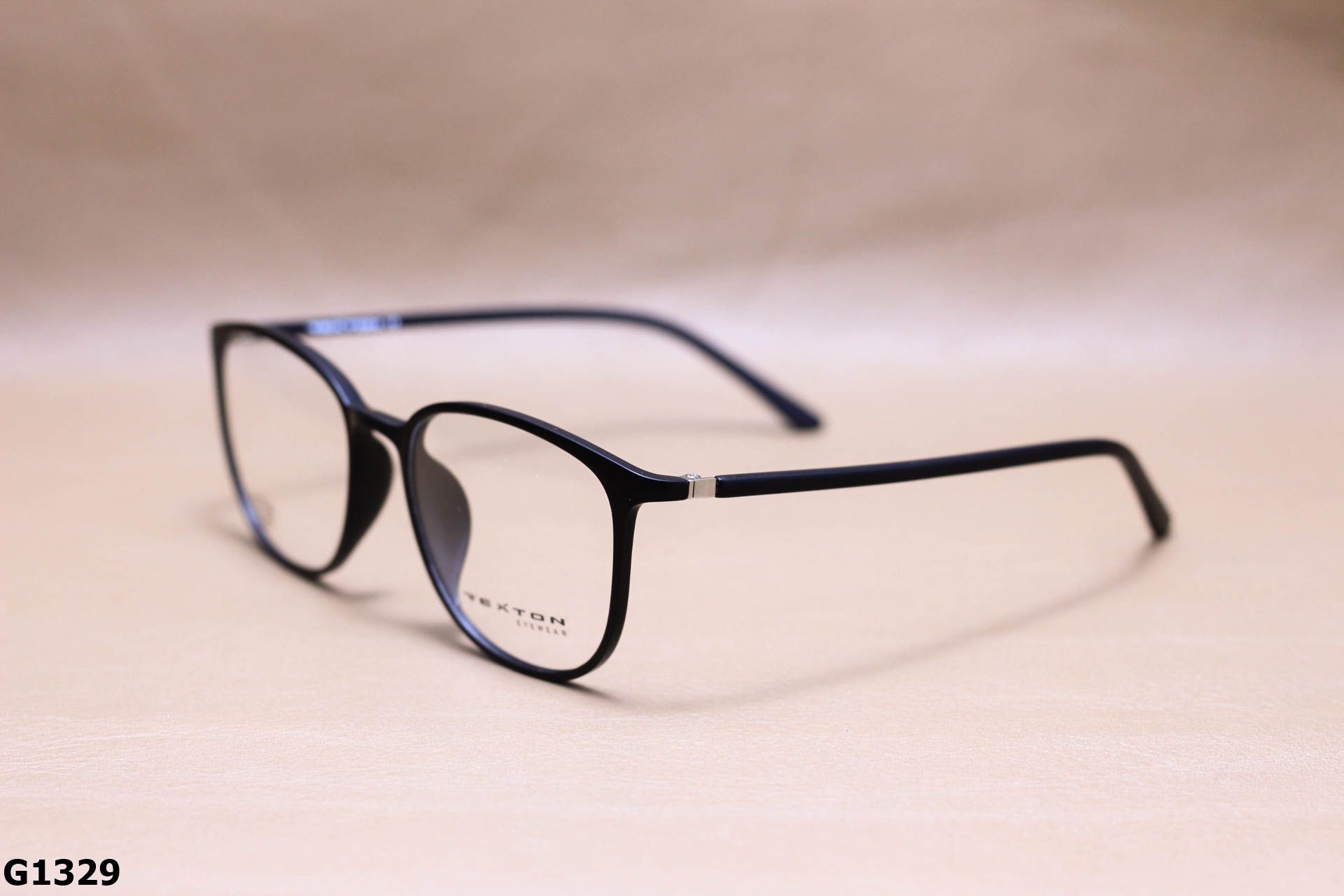 Gọng Kính Cận Thời Trang Dáng Vuông Bầu Unisex - G1329