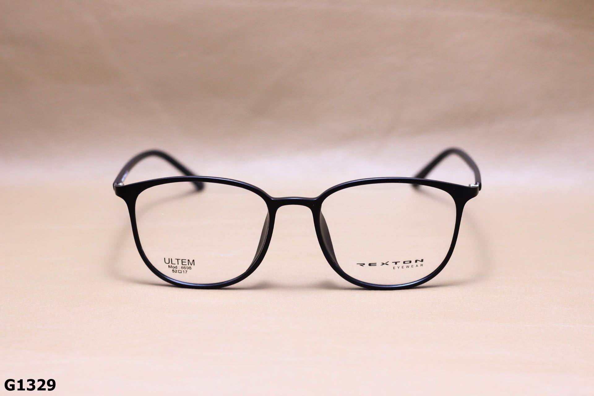 Gọng Kính Cận Thời Trang Dáng Vuông Bầu Unisex - G1329