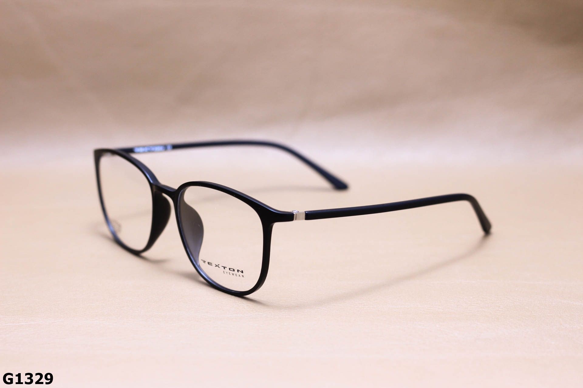 Gọng Kính Cận Thời Trang Dáng Vuông Bầu Unisex - G1329