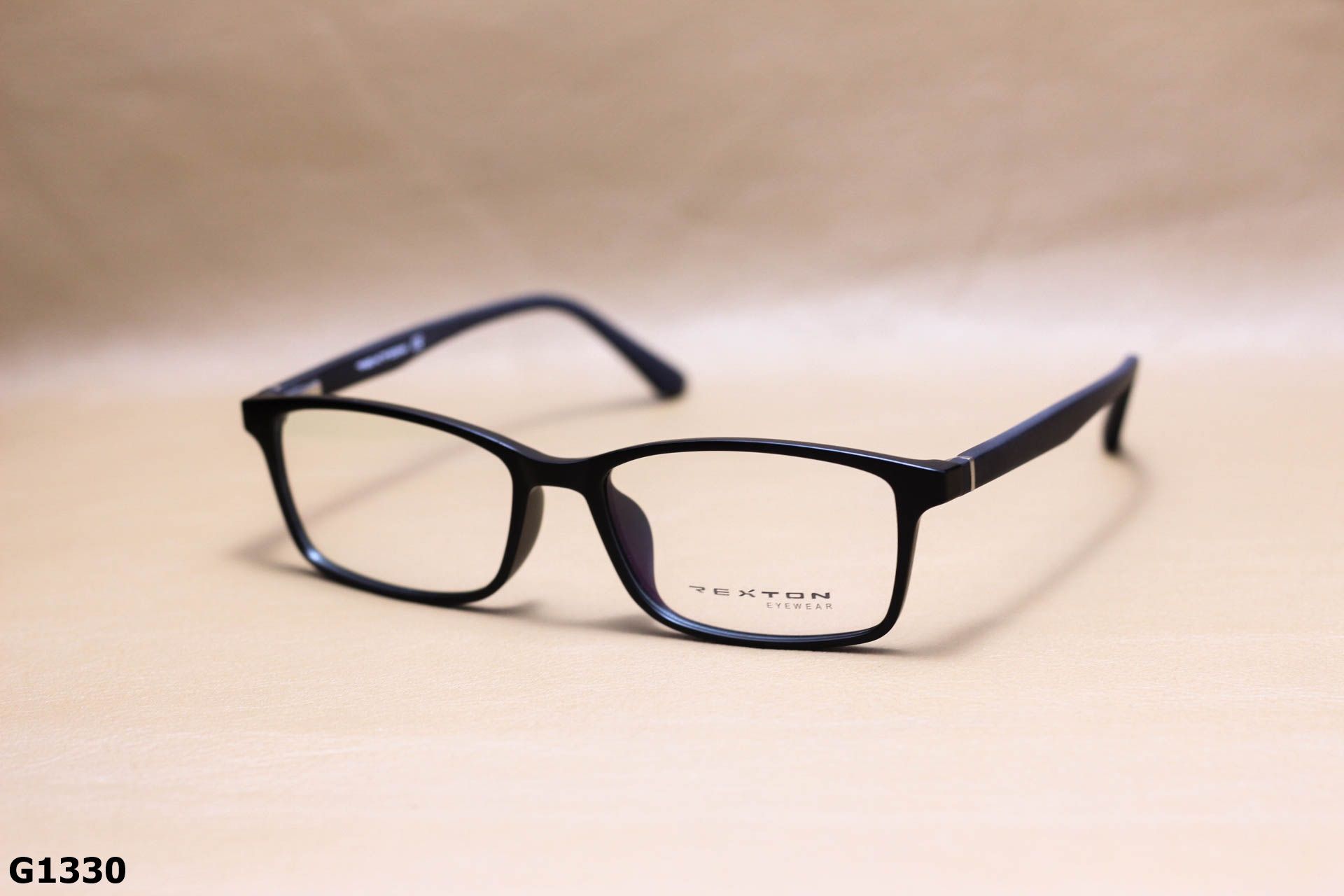 Gọng Kính Cận REXTON Thời Trang Unisex, Nhựa Ultem Cao Cấp - G1330