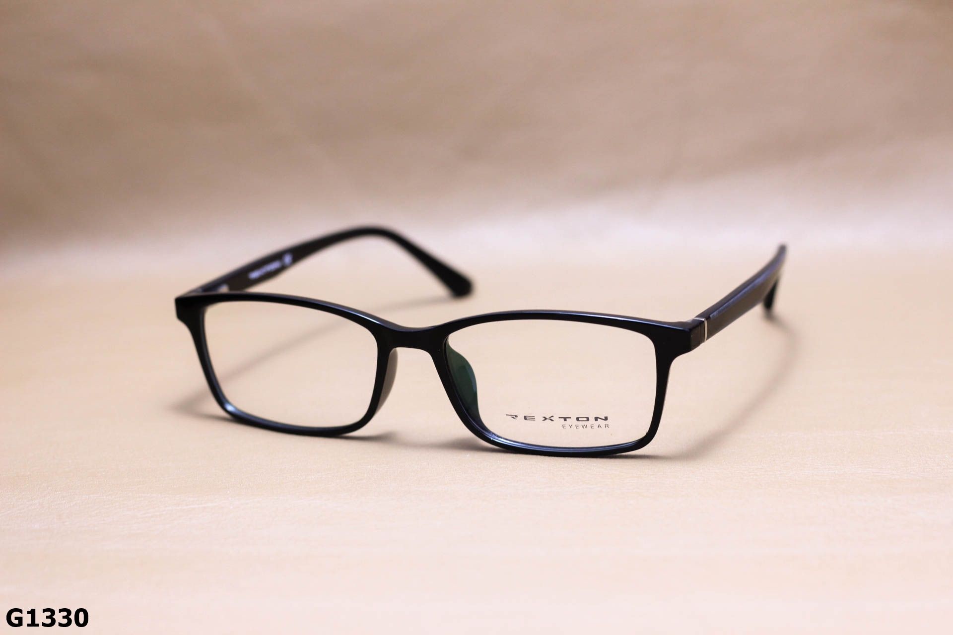 Gọng Kính Cận REXTON Thời Trang Unisex, Nhựa Ultem Cao Cấp - G1330