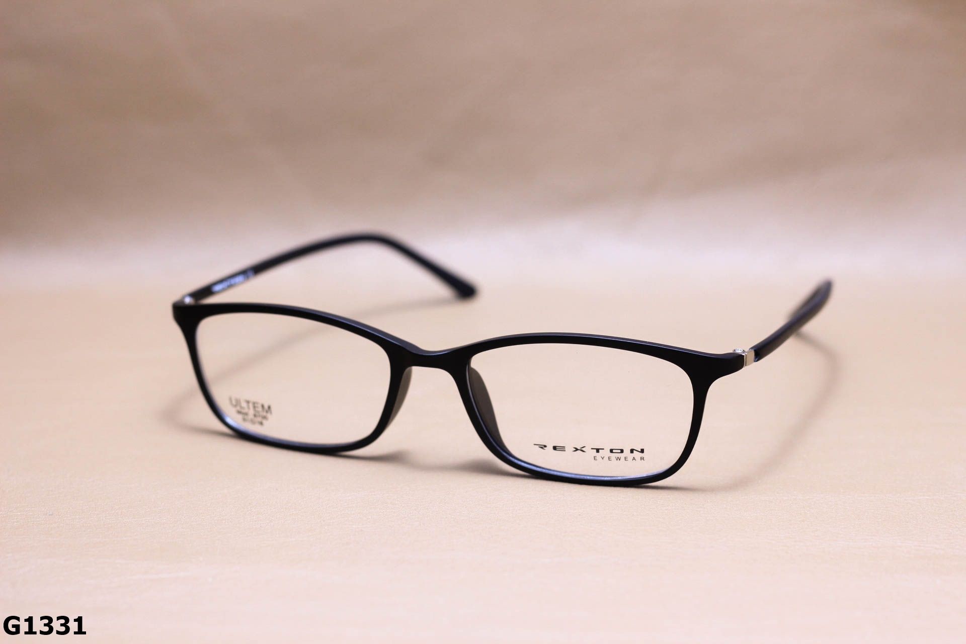 Gọng Kính Vuông Thời Trang Unisex (Nhựa Dẻo Ultem) - G1331