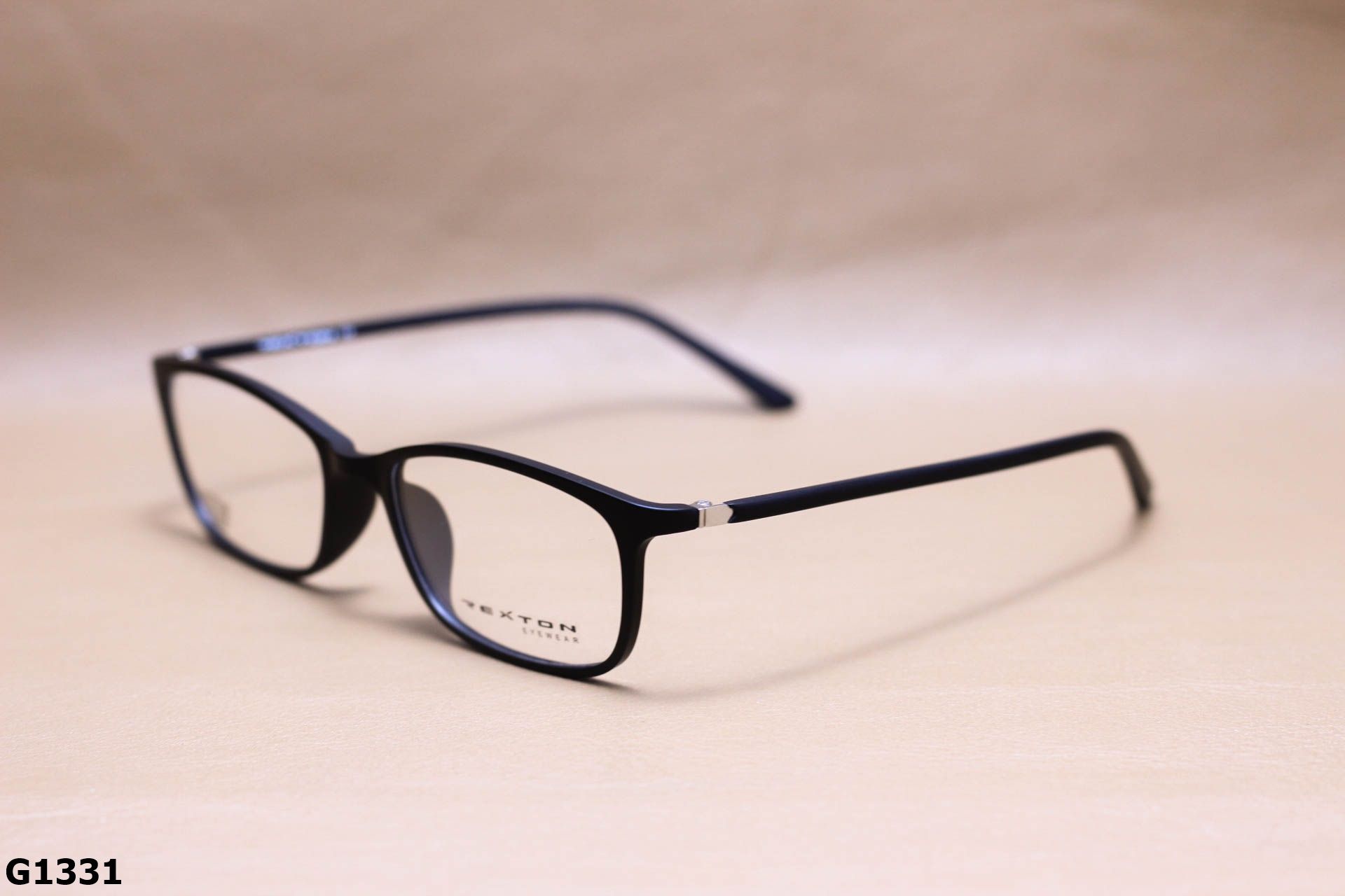 Gọng Kính Vuông Thời Trang Unisex (Nhựa Dẻo Ultem) - G1331