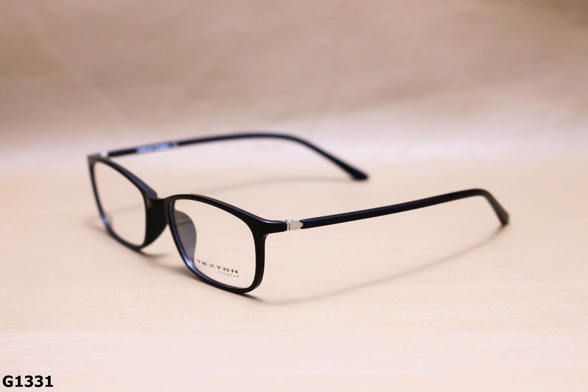 Gọng Kính Vuông Thời Trang Unisex (Nhựa Dẻo Ultem) - G1331