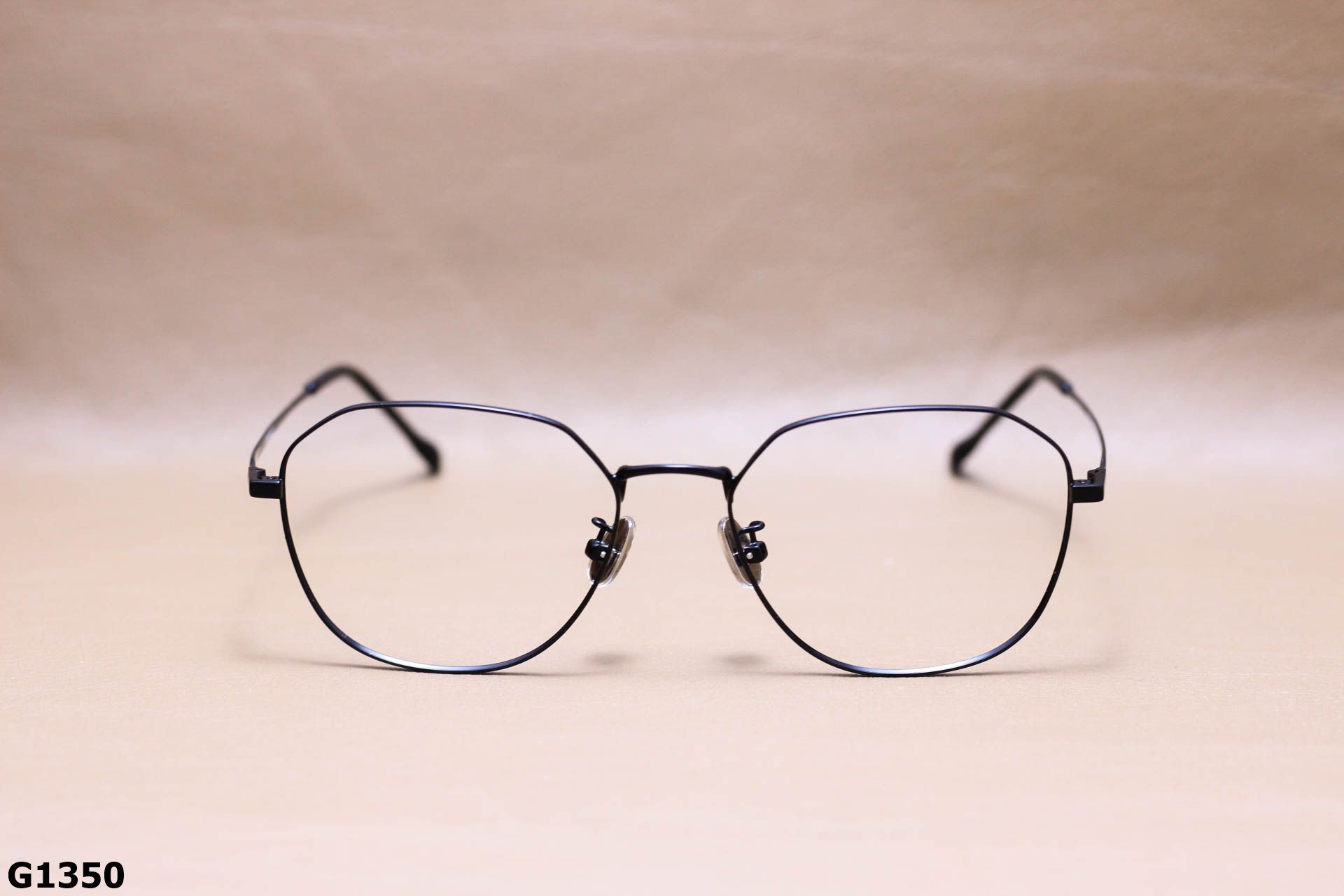 Gọng Kính Cận Titanium Cao Cấp Unisex - G1350