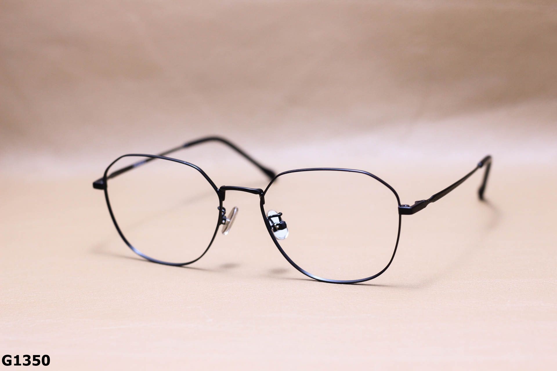 Gọng Kính Cận Titanium Cao Cấp Unisex - G1350