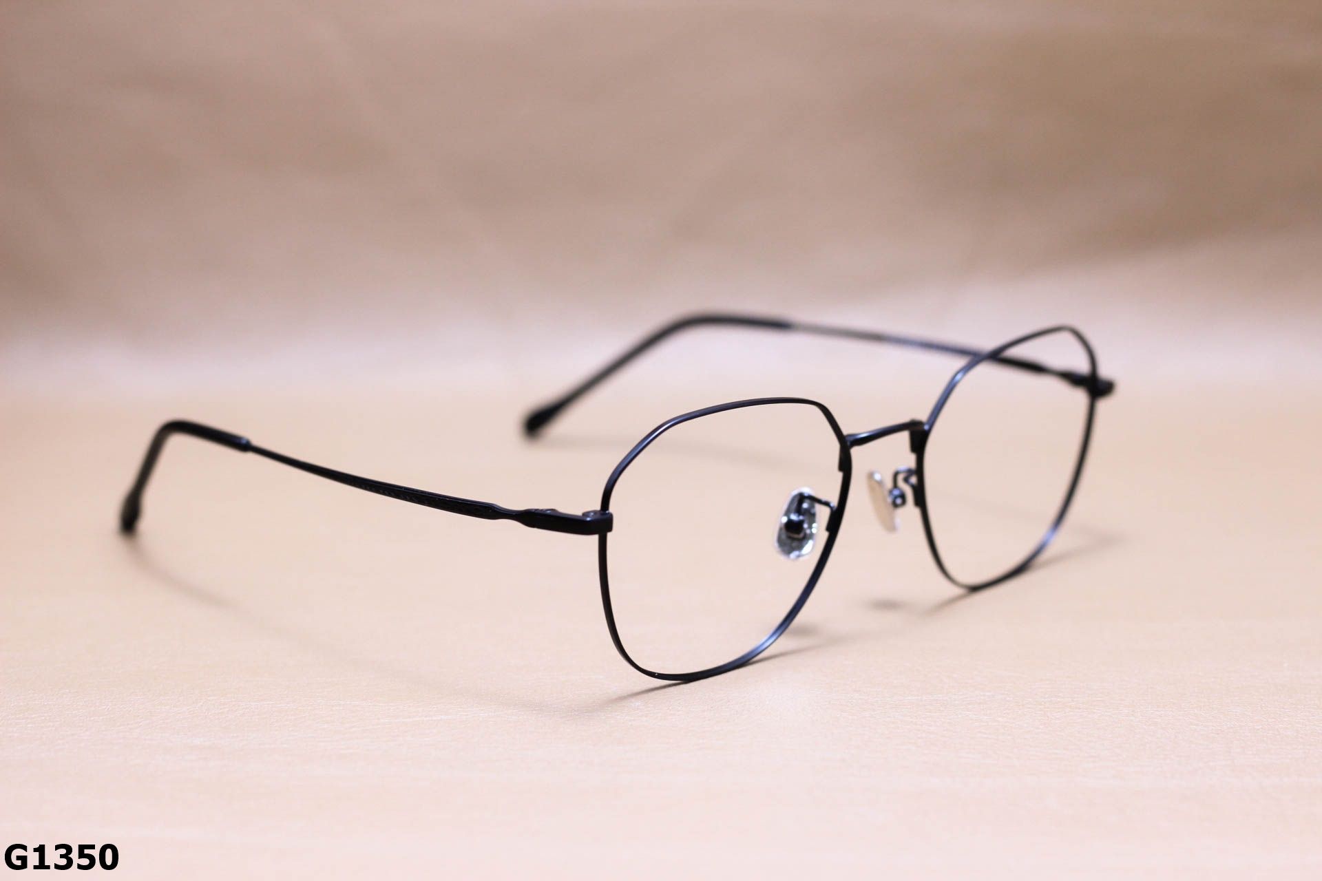 Gọng Kính Cận Titanium Cao Cấp Unisex - G1350