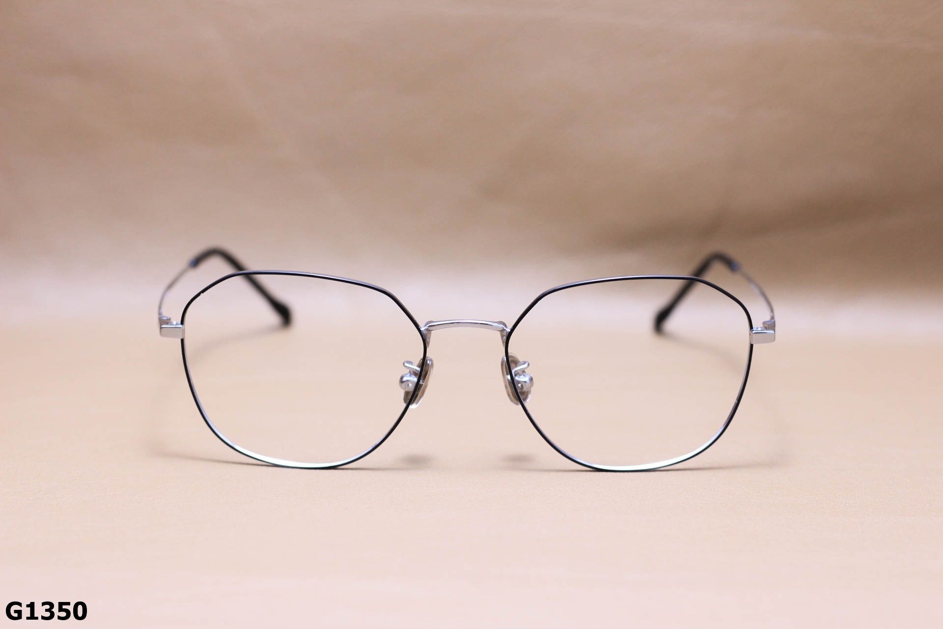 Gọng Kính Cận Titanium Cao Cấp Unisex - G1350