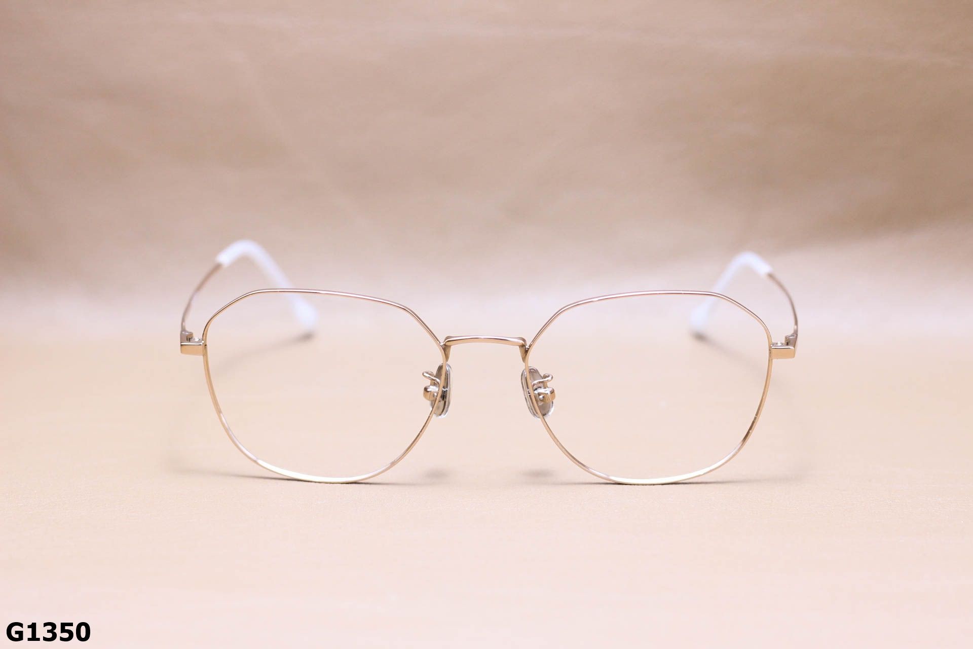 Gọng Kính Cận Titanium Cao Cấp Unisex - G1350