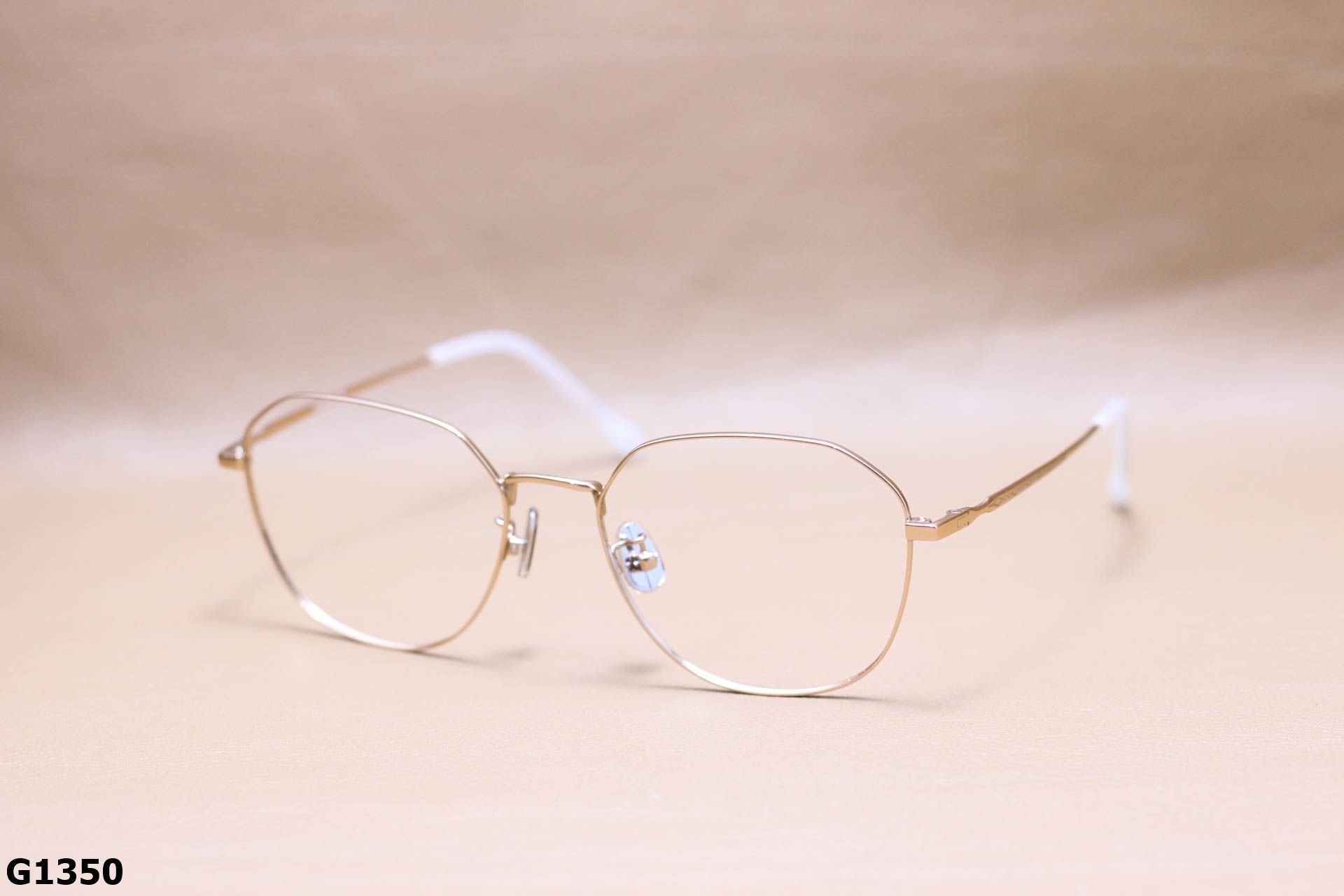Gọng Kính Cận Titanium Cao Cấp Unisex - G1350