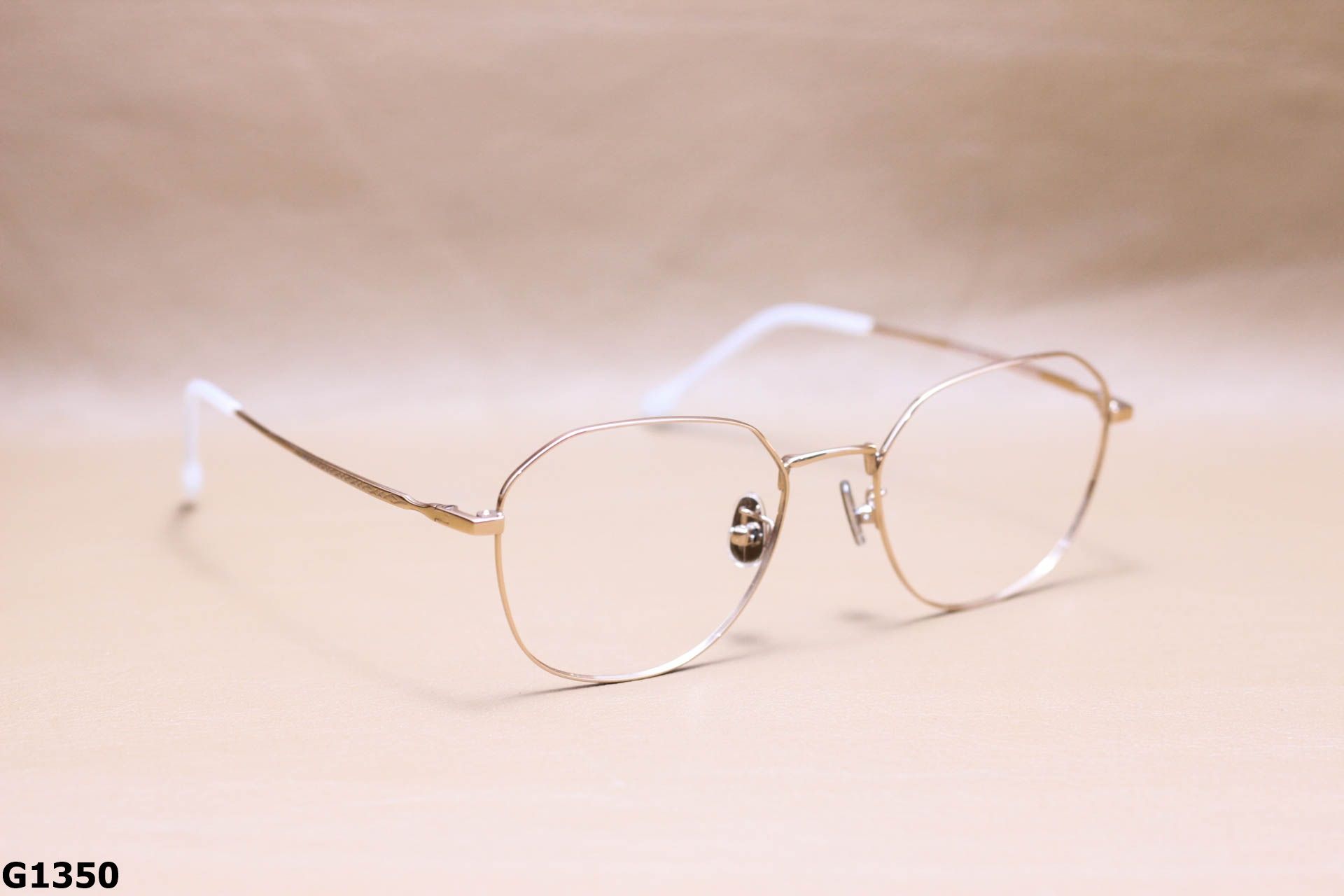 Gọng Kính Cận Titanium Cao Cấp Unisex - G1350