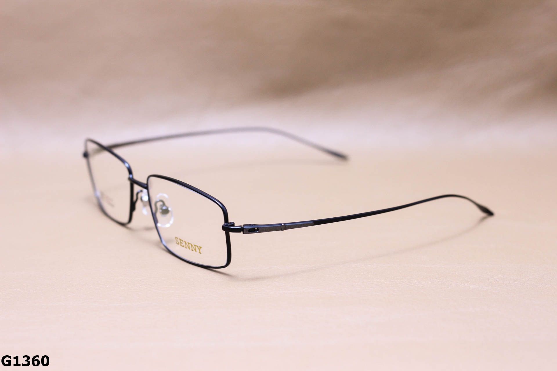 Gọng Kính Cận Titianium Cao Cấp Unisex Cực Đẹp - G1360
