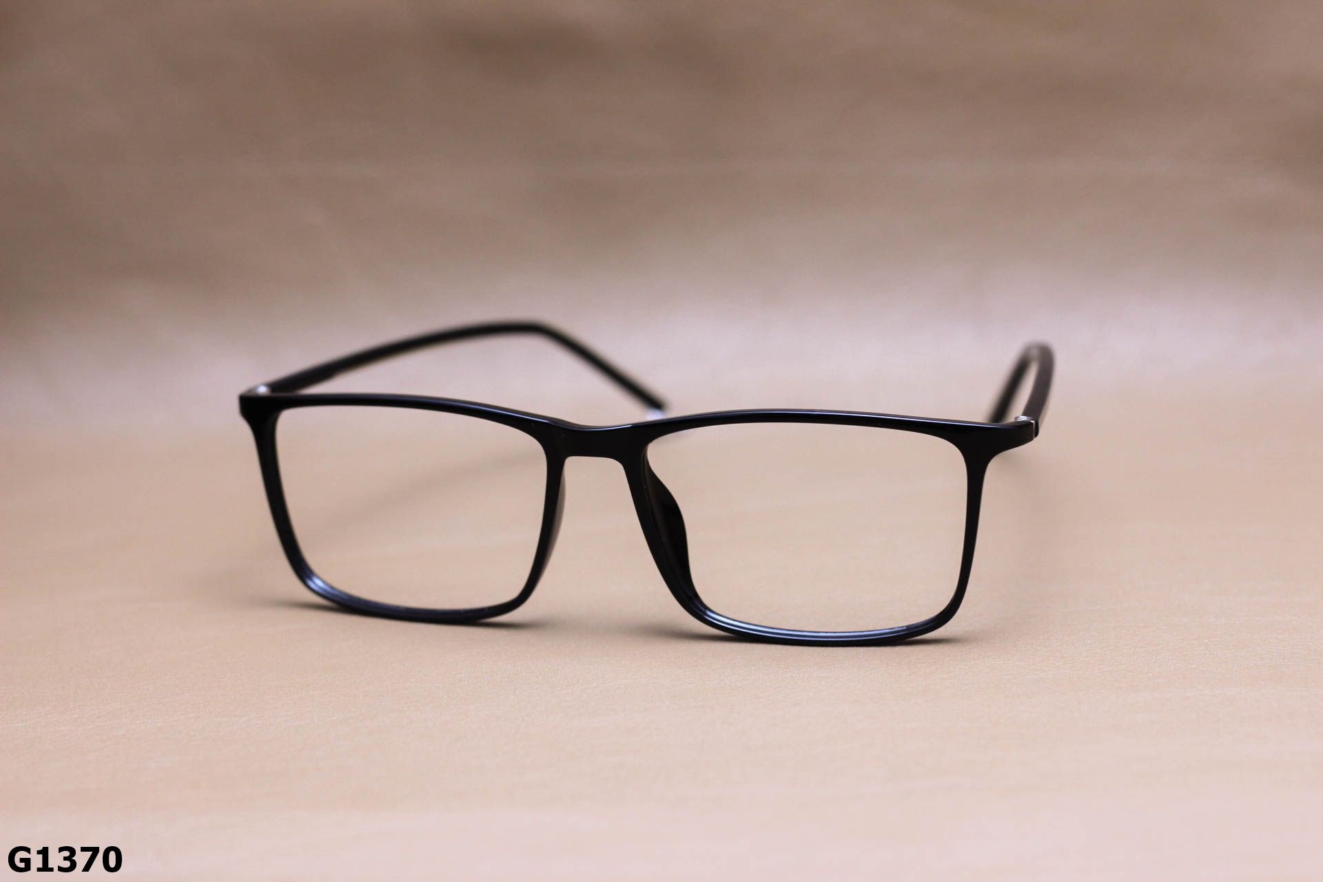 Gọng Kính Cận Nhựa Dẻo TR90 Dáng Vuông Thời Trang Unisex - G1370