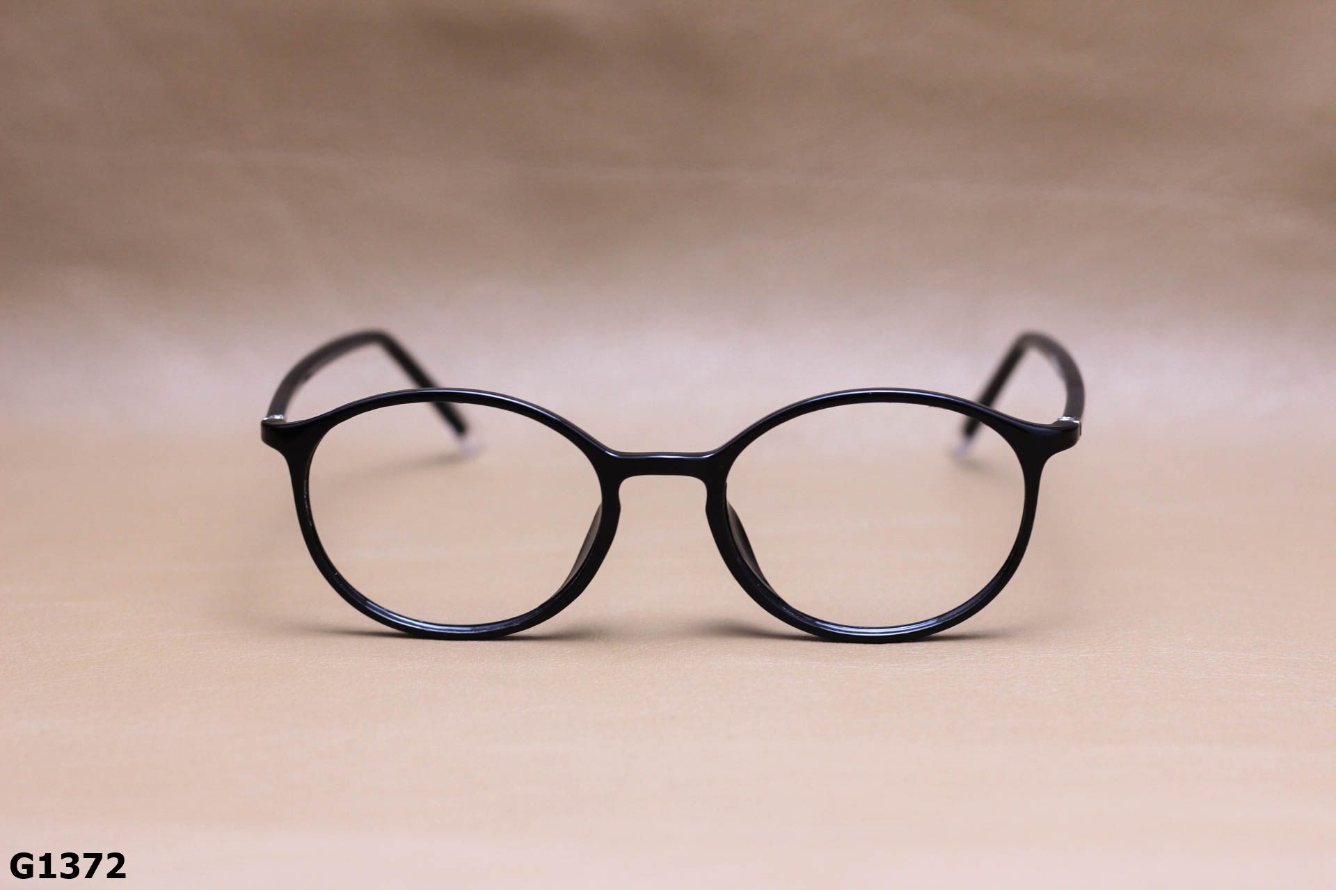 Gọng Kính Cận Nhựa Dẻo TR90, Dáng Oval Unisex - G1372