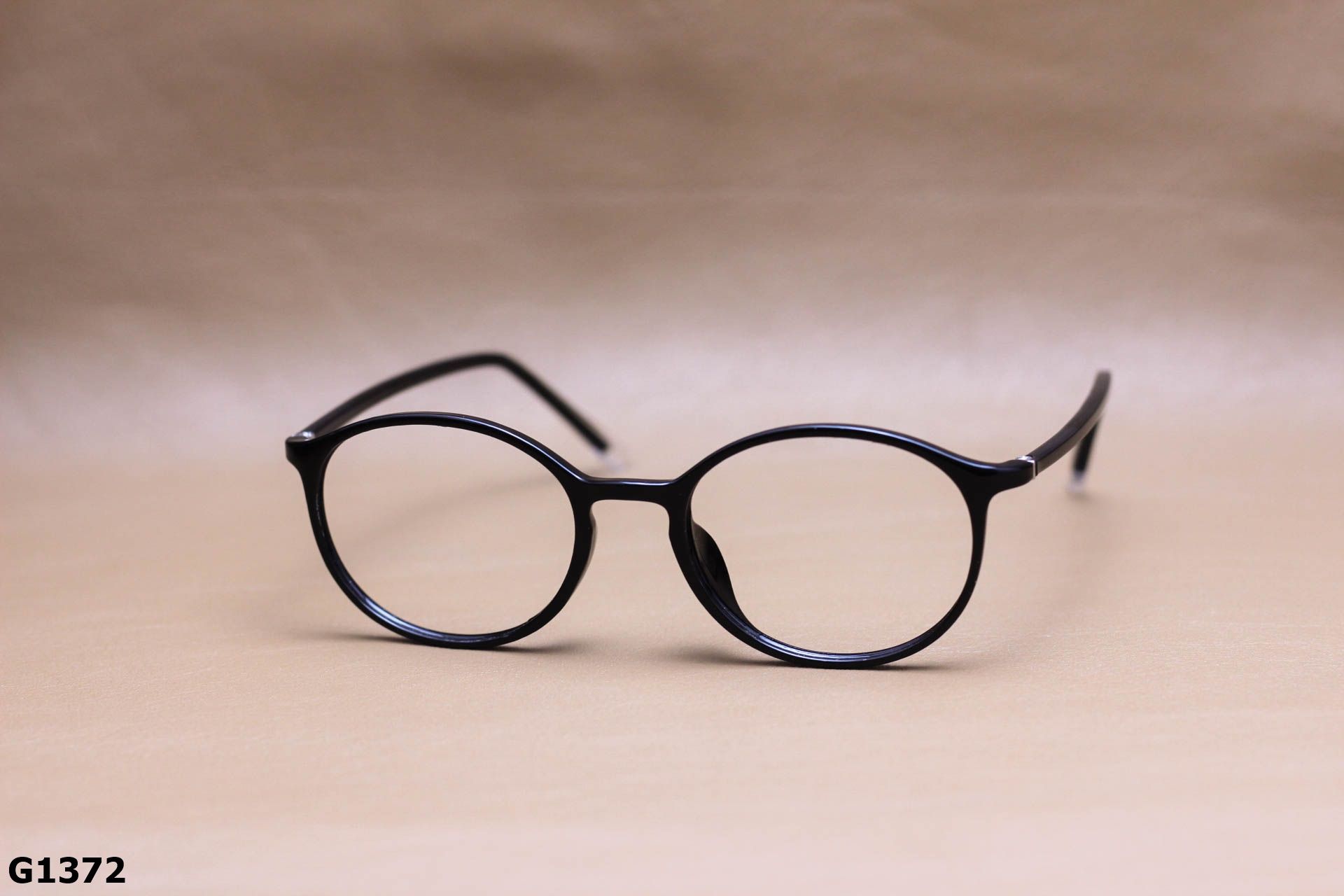 Gọng Kính Cận Nhựa Dẻo TR90, Dáng Oval Unisex - G1372