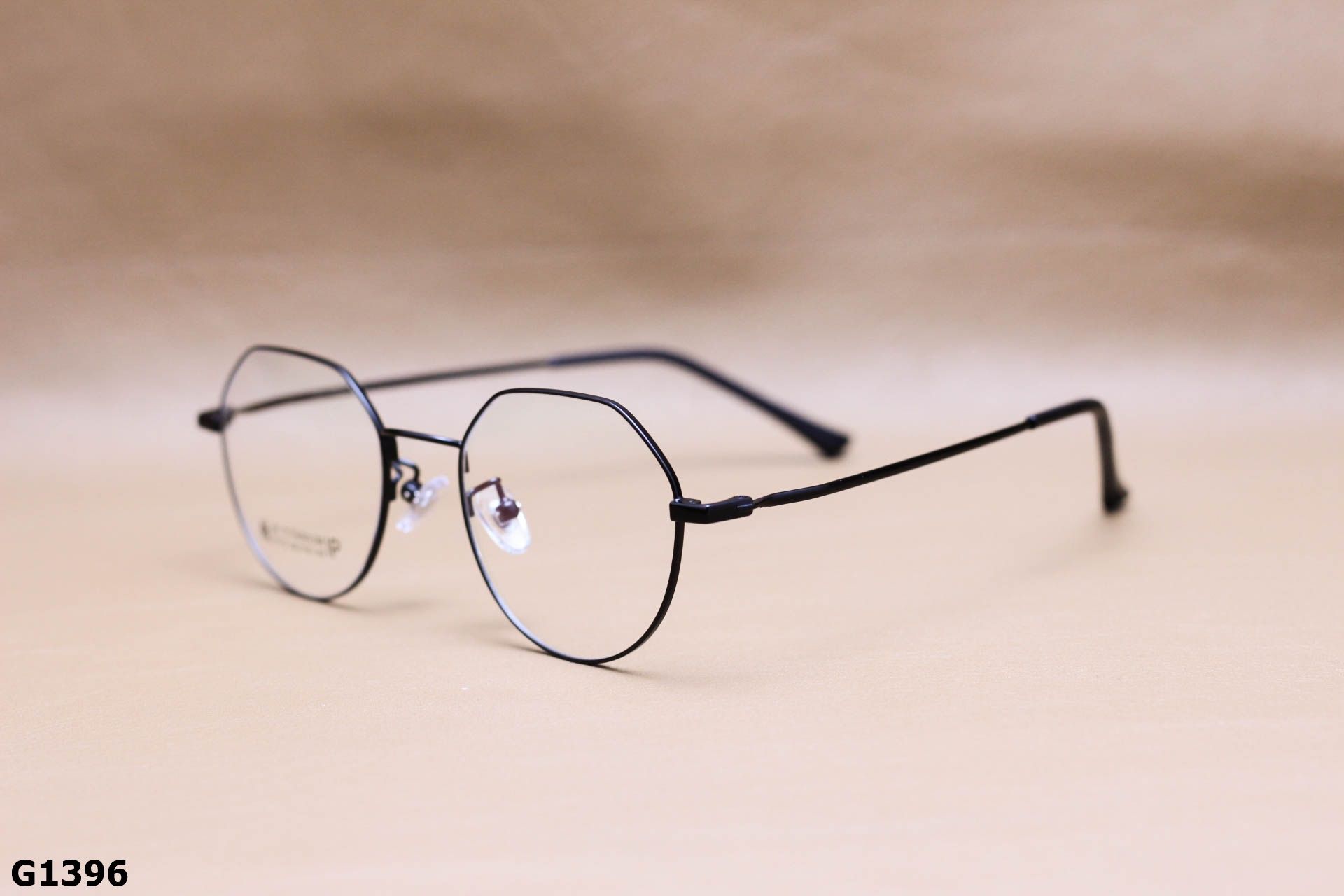 Gọng Kính Cận Titanium Thời Trang Unisex Cao Cấp - G1396