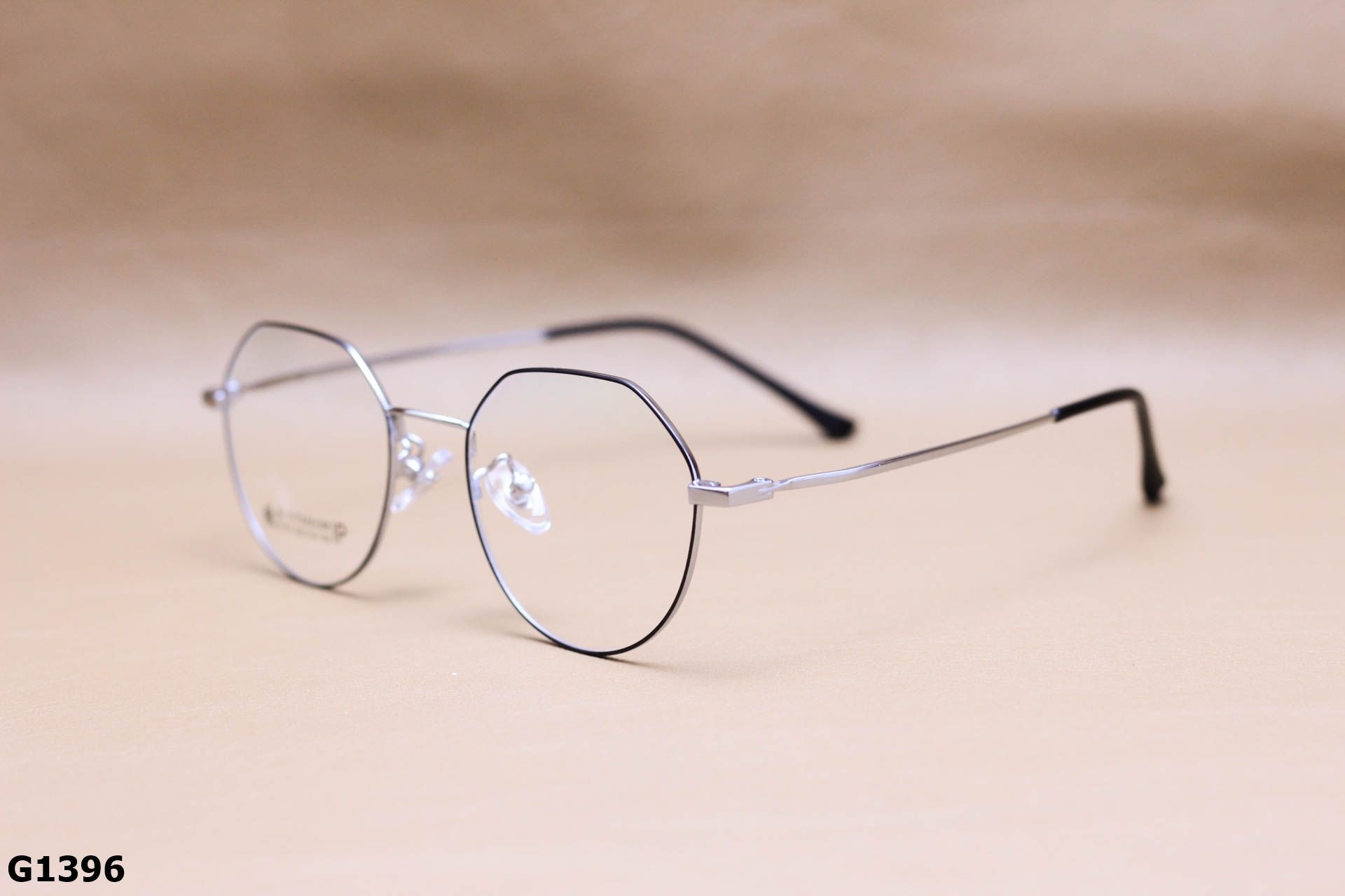Gọng Kính Cận Titanium Thời Trang Unisex Cao Cấp - G1396