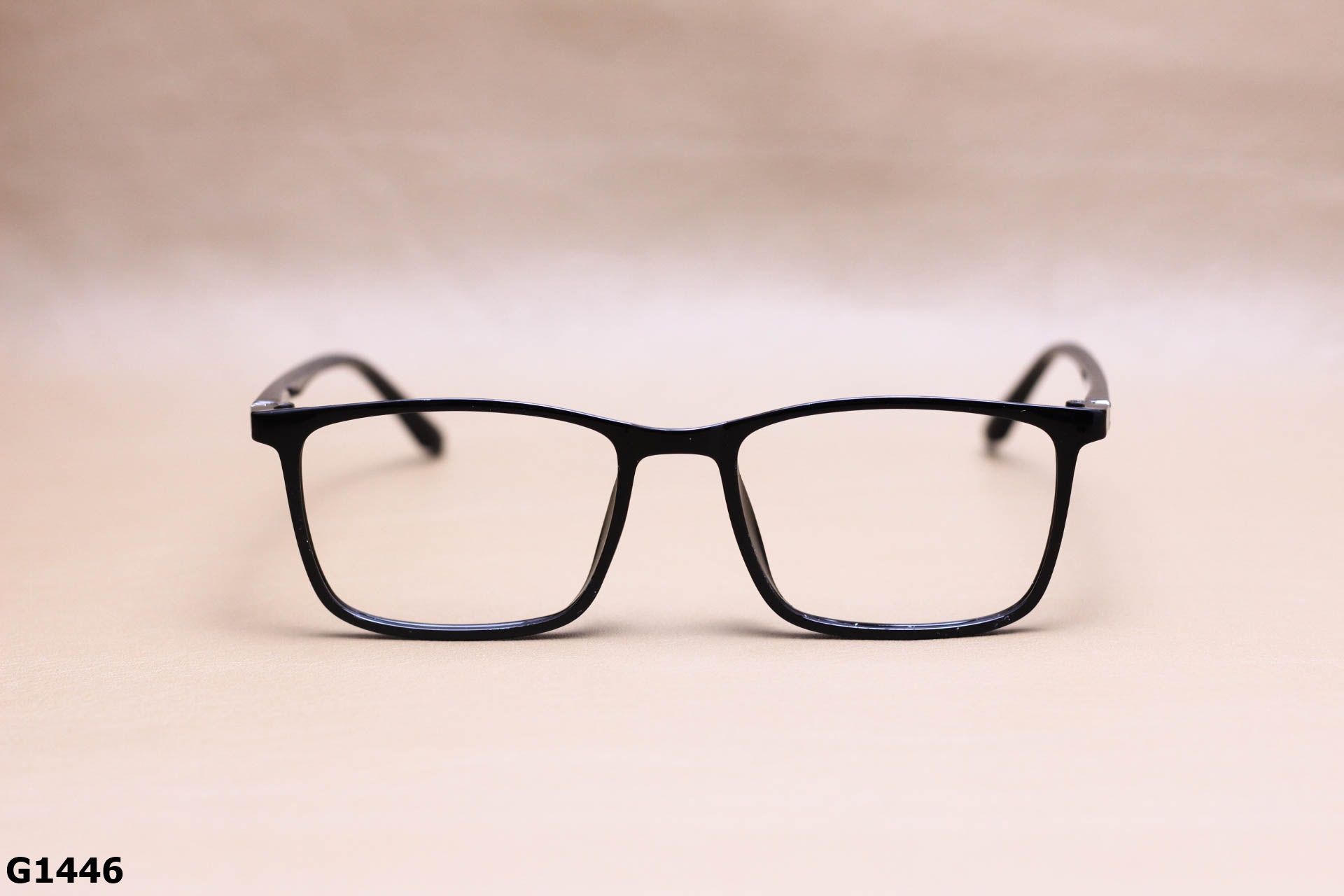 Gọng Kính Cận Nhựa Dẻo TR90 Dáng Vuông Unisex - G1446