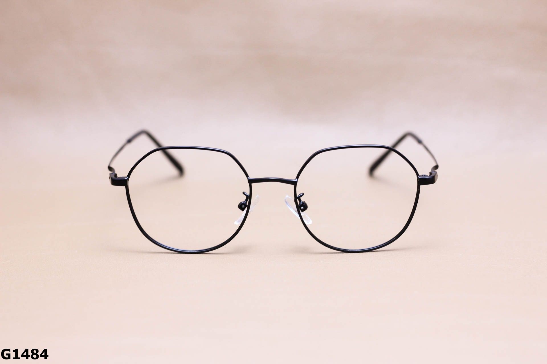 Gọng Kính Cận Thời Trang Lục Giác, Hợp Kim Unisex - G1484