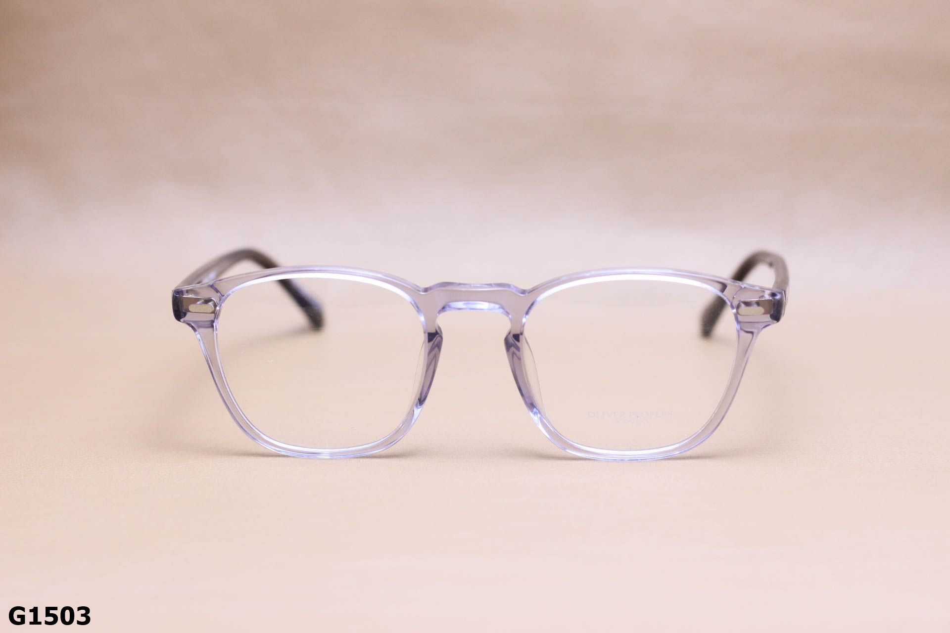 Gọng Kính Cận Oliver Peoples Nhựa Acetate Nguyên Khối Unisex - G1503