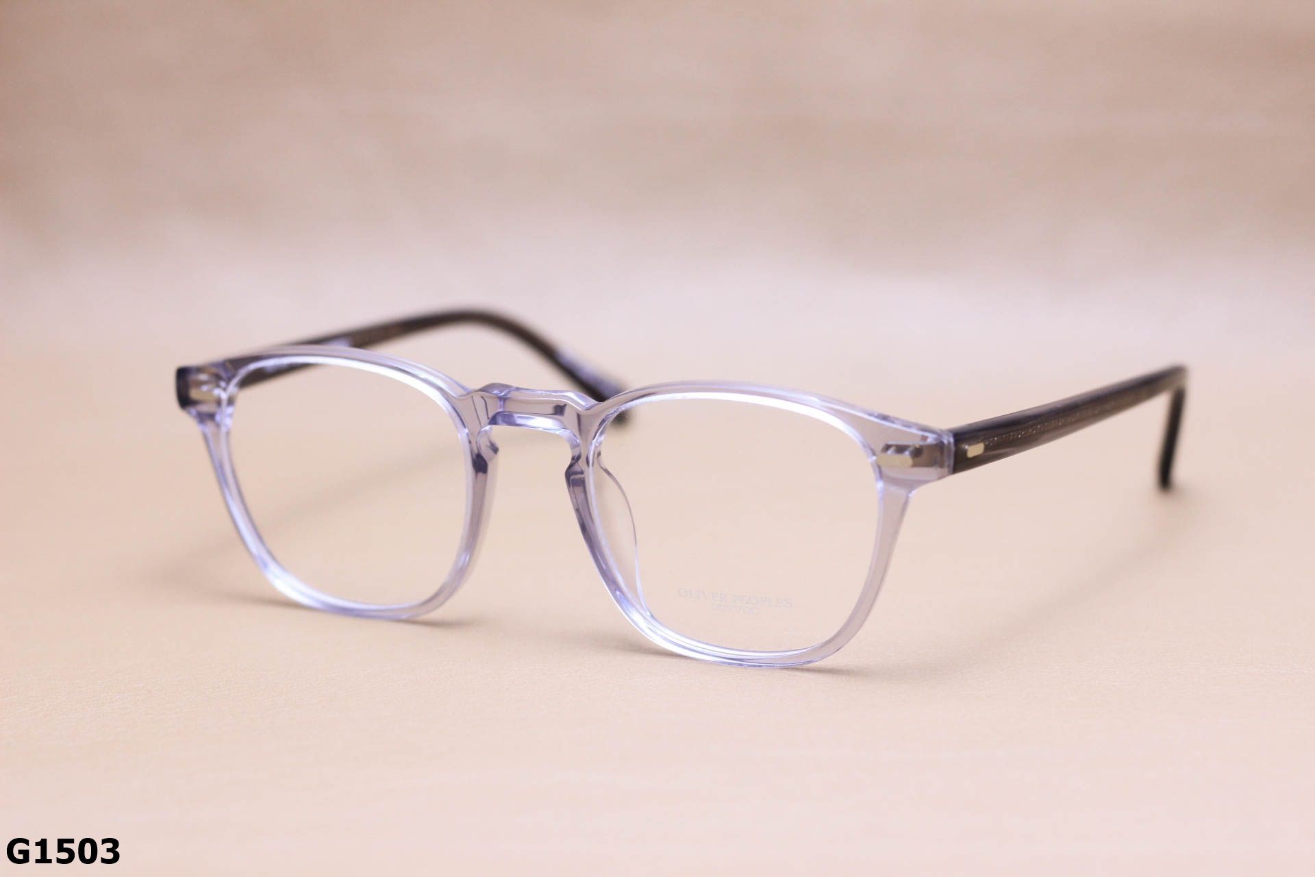 Gọng Kính Cận Oliver Peoples Nhựa Acetate Nguyên Khối Unisex - G1503
