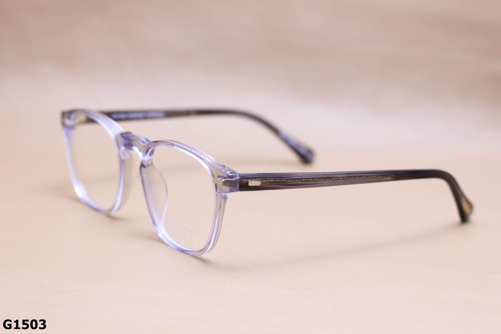 Gọng Kính Cận Oliver Peoples Nhựa Acetate Nguyên Khối Unisex - G1503