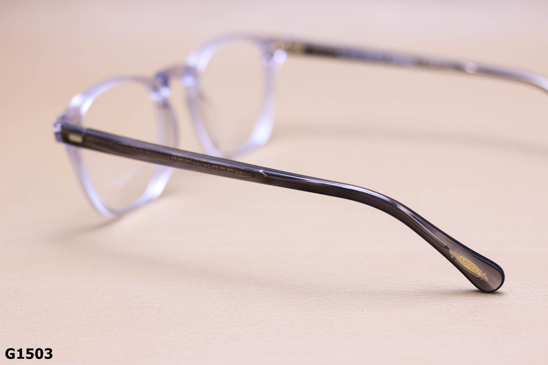 Gọng Kính Cận Oliver Peoples Nhựa Acetate Nguyên Khối Unisex - G1503