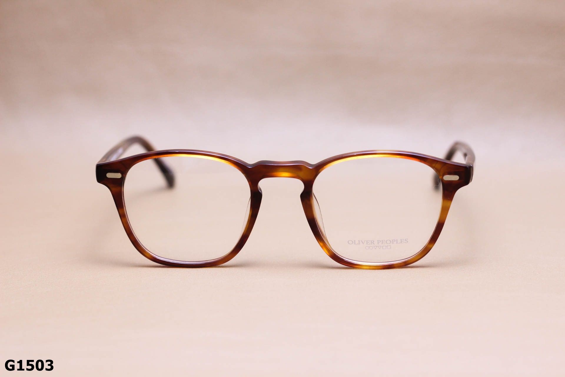 Gọng Kính Cận Oliver Peoples Nhựa Acetate Nguyên Khối Unisex - G1503