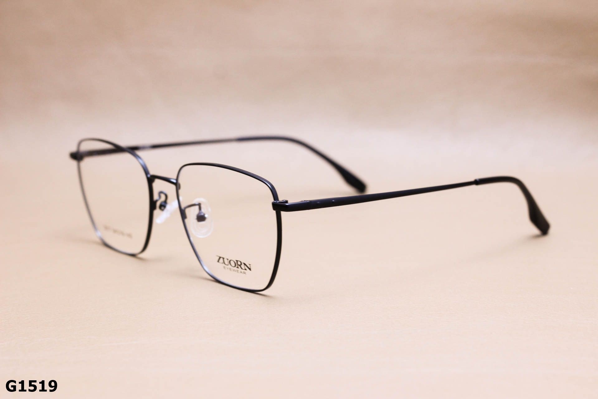 Gọng Kính Cận Hợp Kim Cao Cấp, Dáng Vuông Thời Trang Unisex - G1519